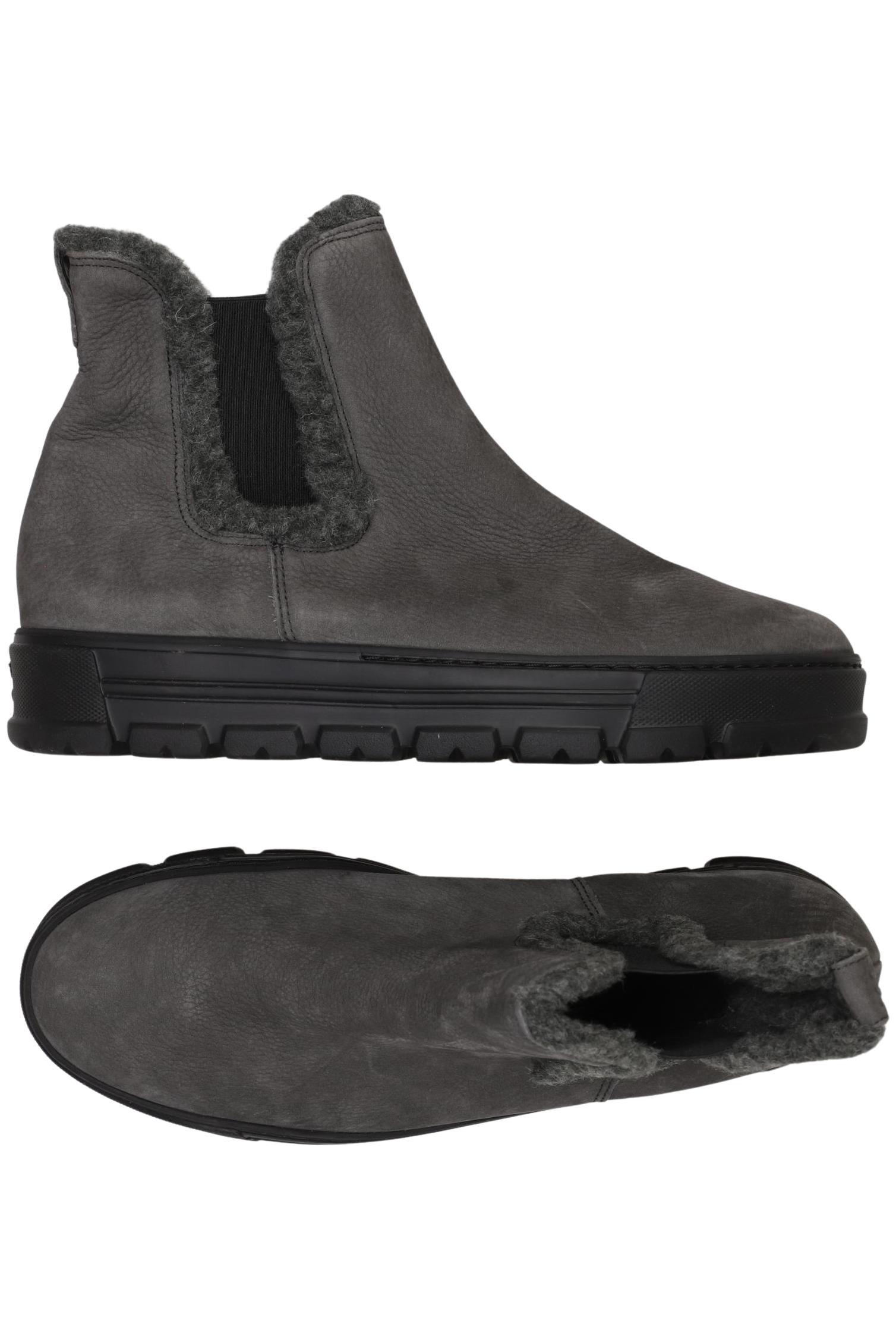 

Paul Green Damen Stiefelette, grau, Gr. 6.5