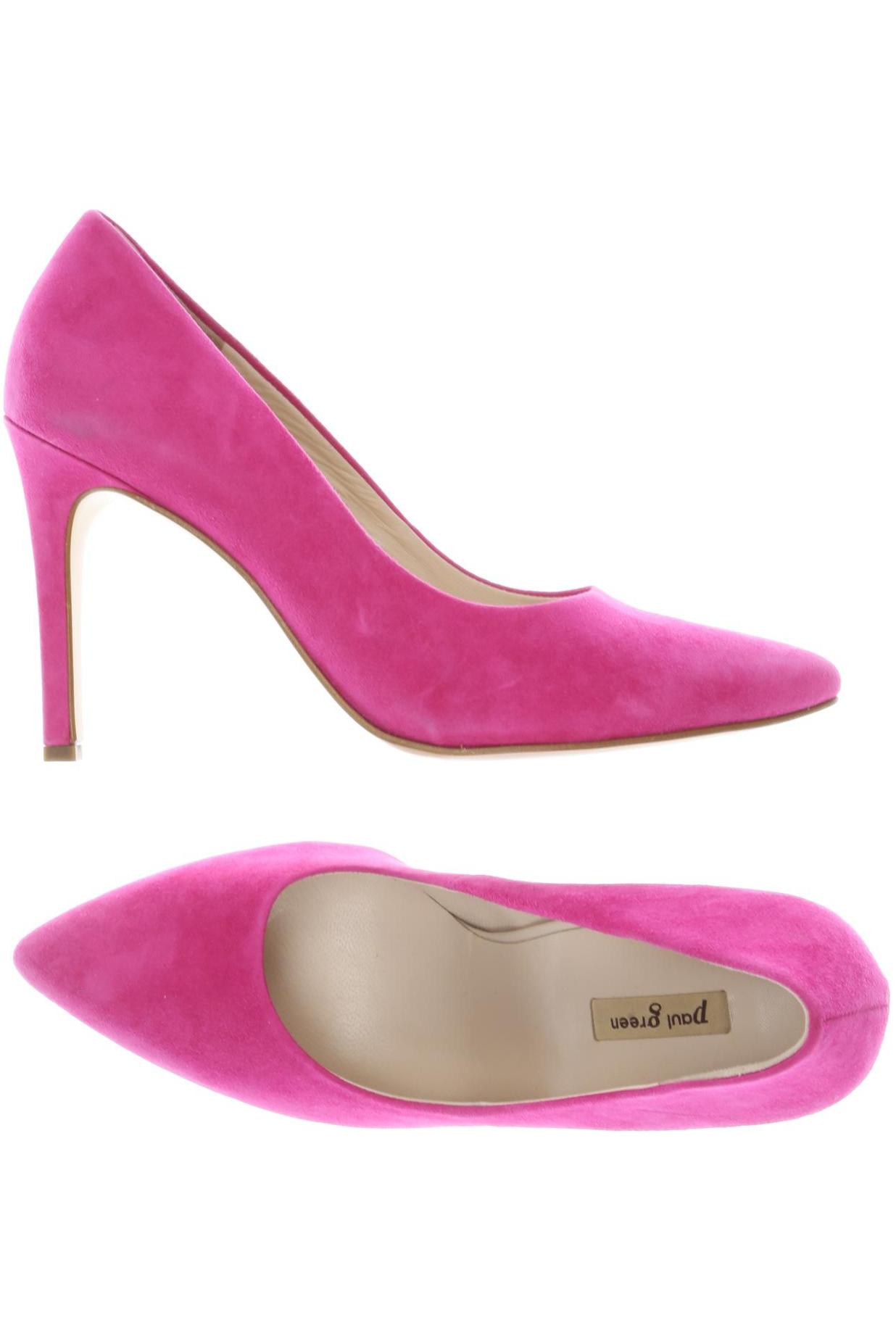 

Paul Green Damen Pumps, pink, Gr. 6