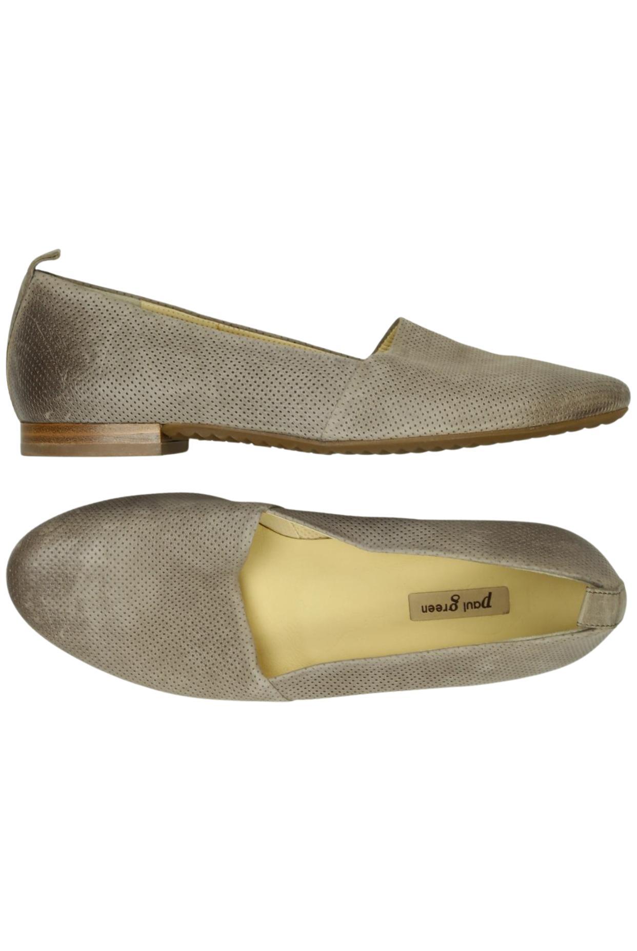 

Paul Green Damen Ballerinas, beige, Gr. 4.5