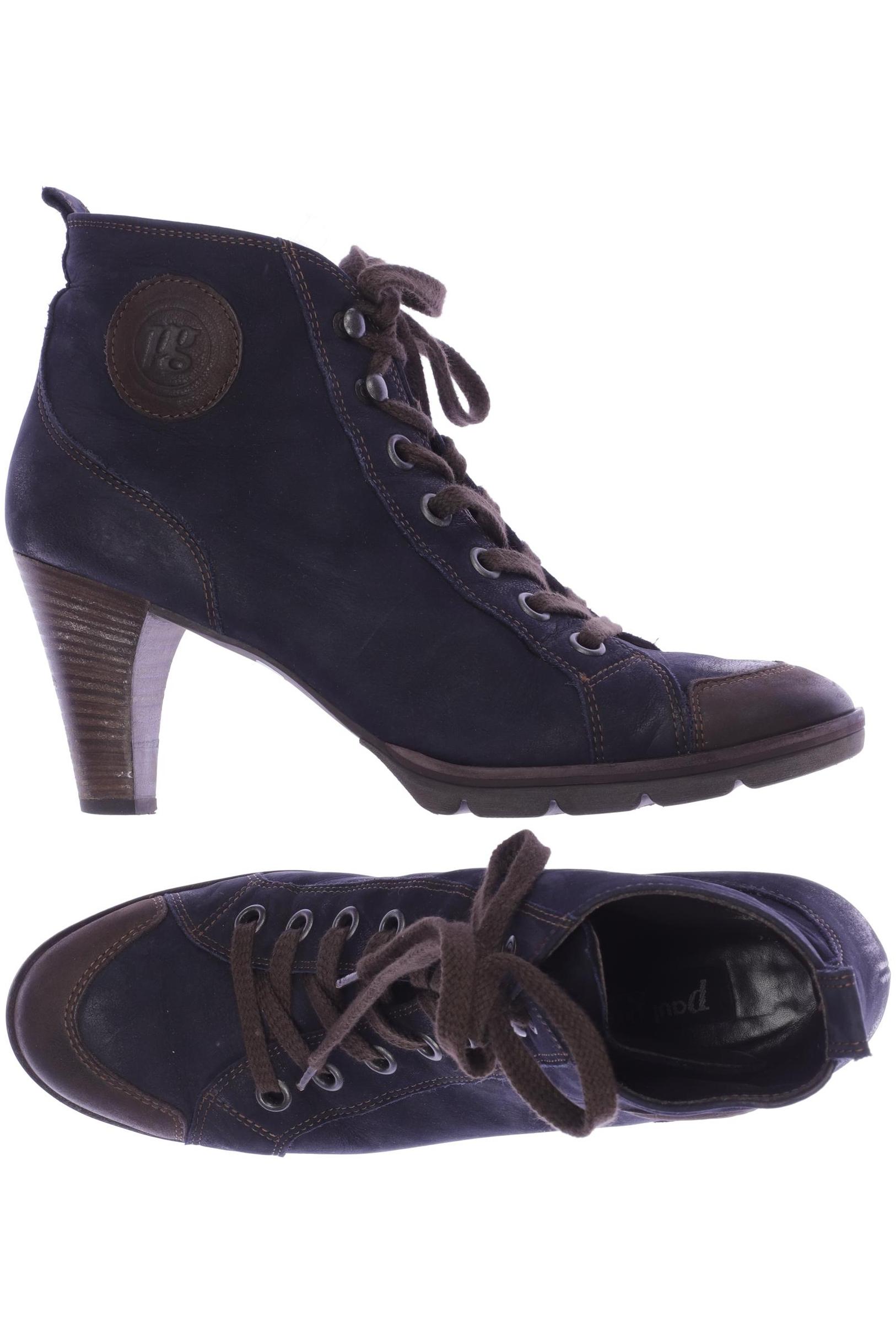 

Paul Green Damen Stiefelette, marineblau, Gr. 6.5