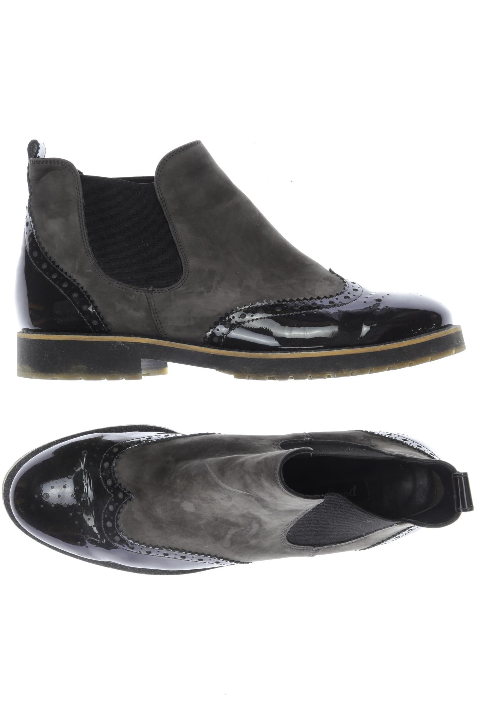 

Paul Green Damen Stiefelette, grau, Gr. 5.5