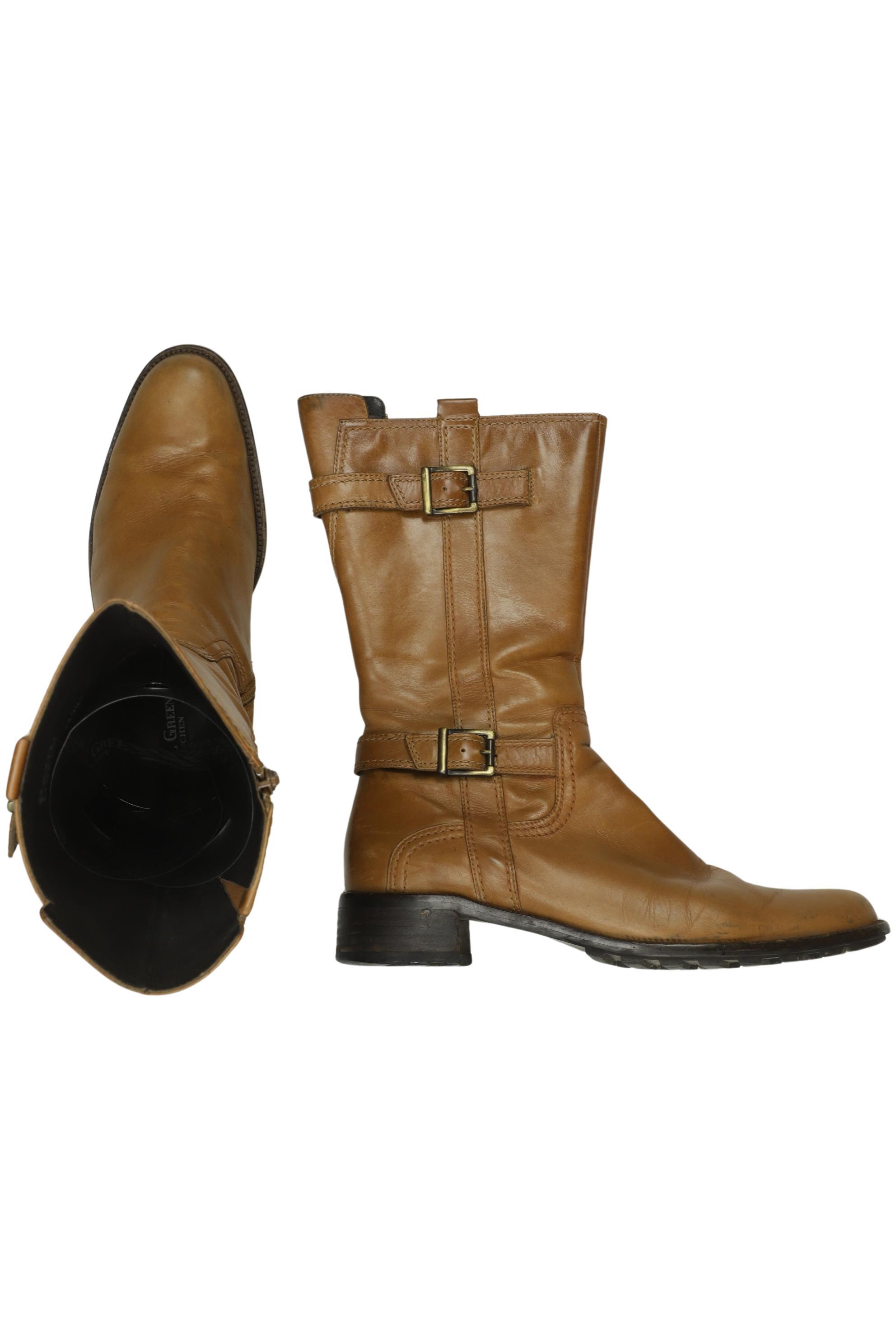 

Paul Green Damen Stiefel, braun, Gr. 6.5