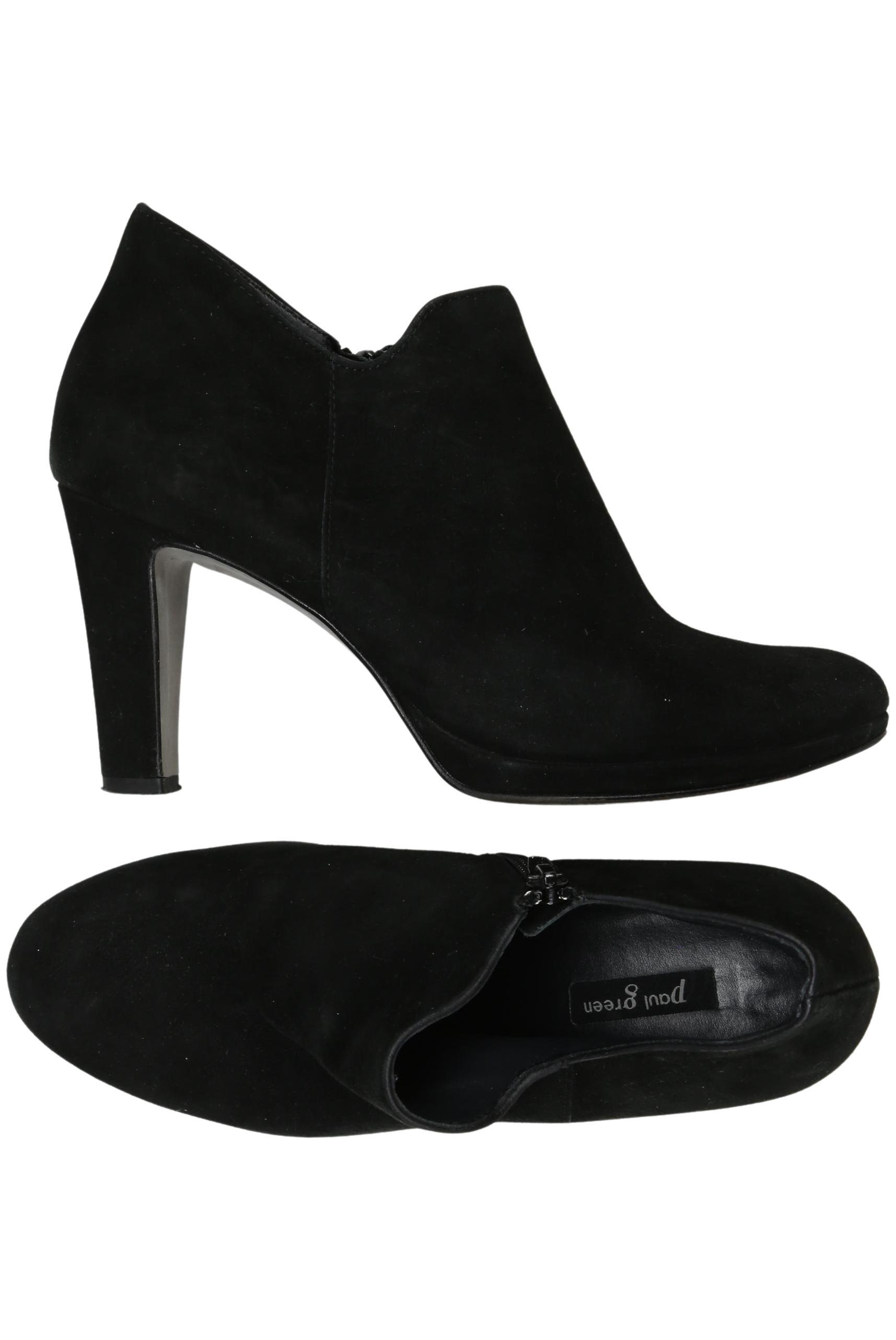 

Paul Green Damen Stiefelette, schwarz, Gr. 5.5
