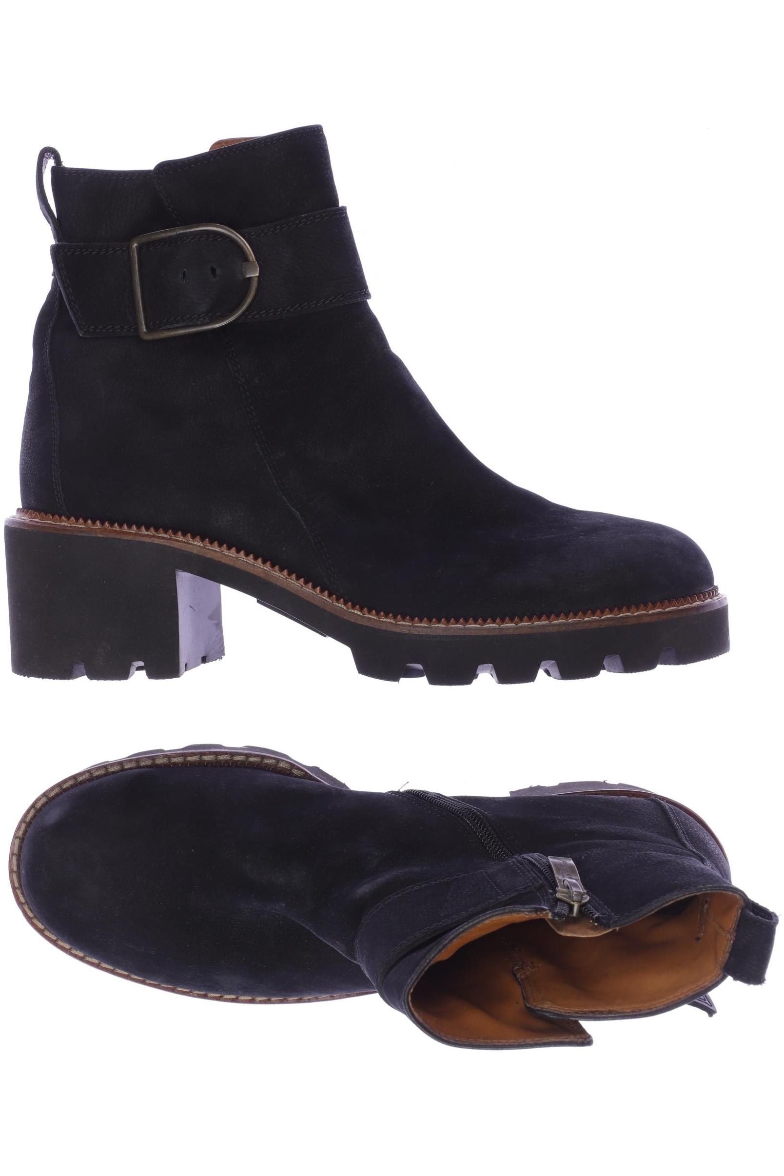 

Paul Green Damen Stiefelette, schwarz, Gr. 6