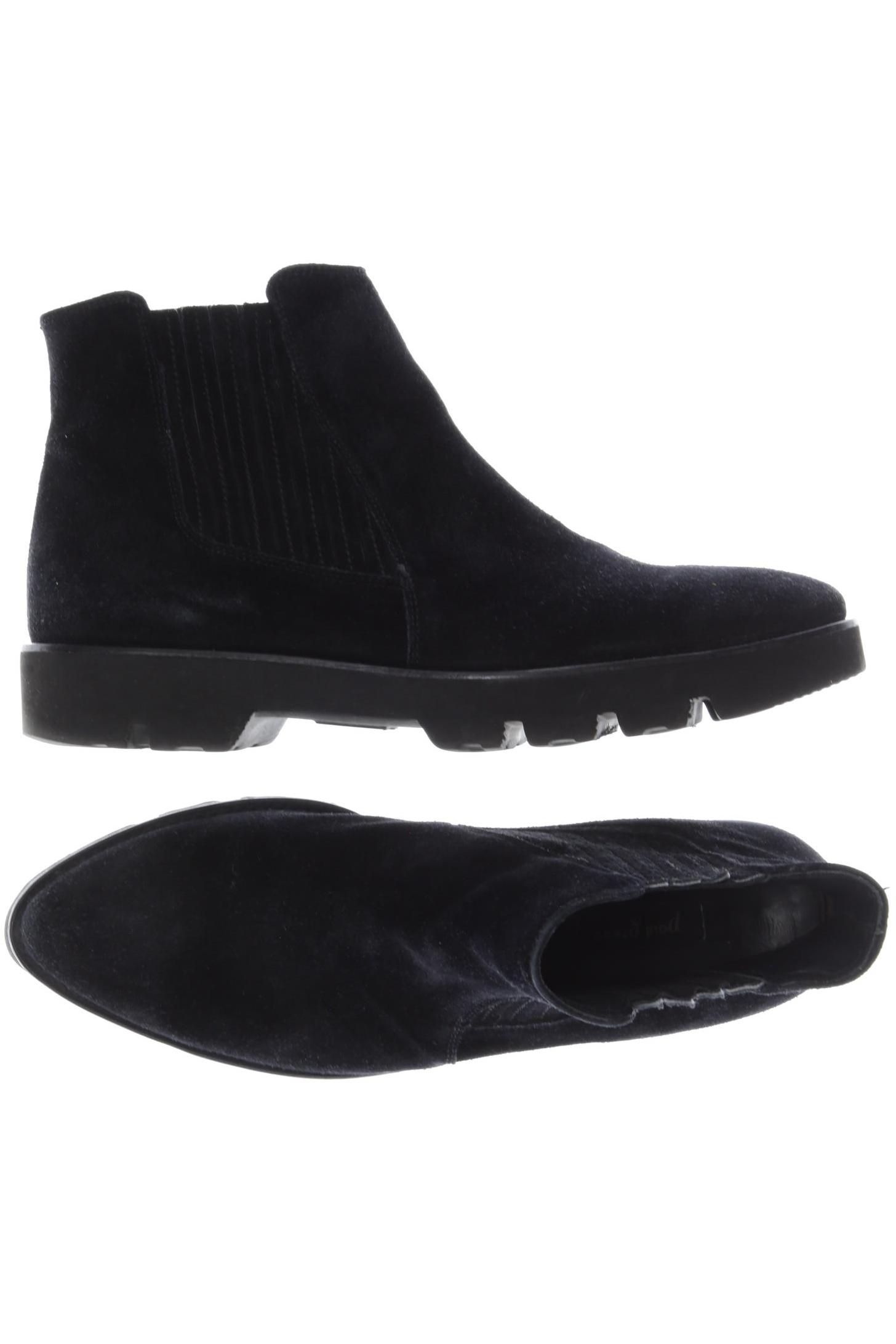 

Paul Green Damen Stiefelette, schwarz, Gr. 40
