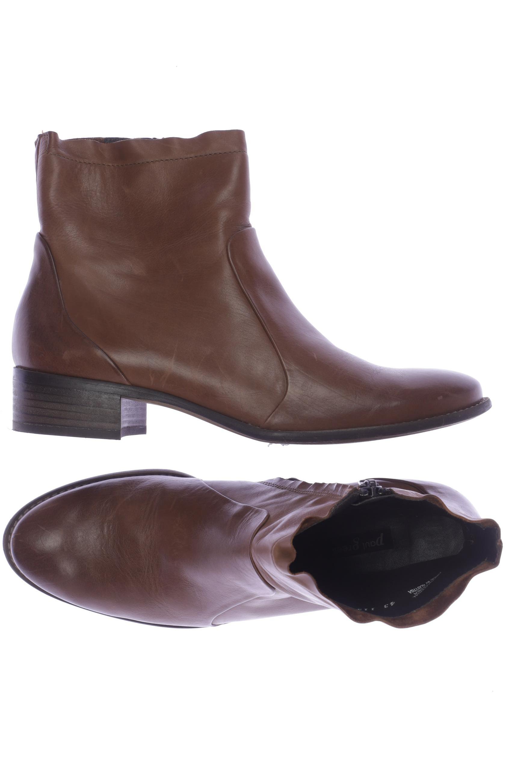 

Paul Green Damen Stiefelette, braun