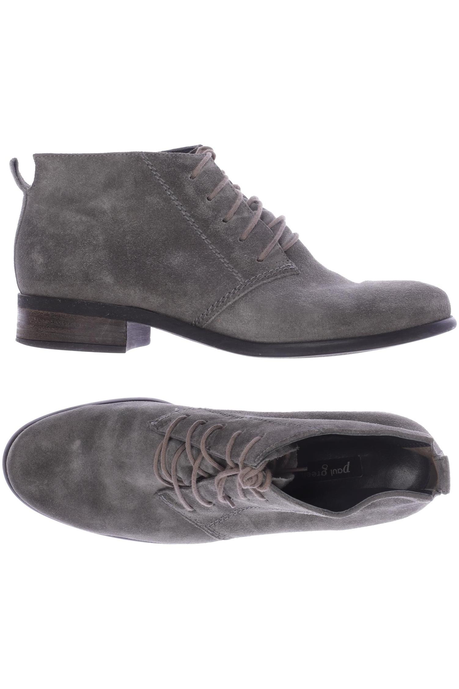 

Paul Green Damen Stiefelette, grau, Gr. 5.5