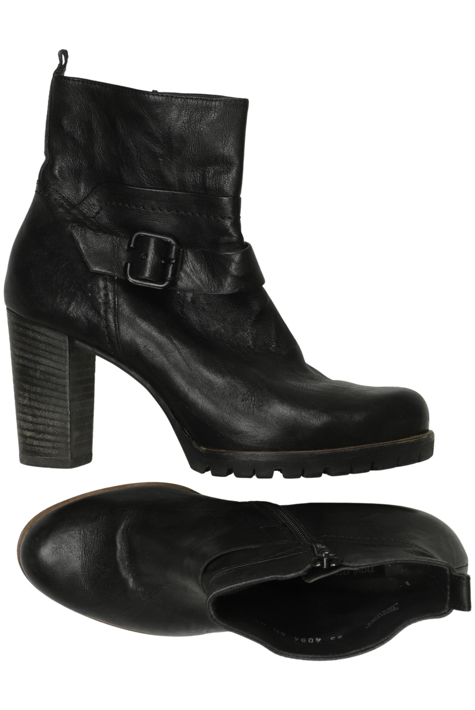 

Paul Green Damen Stiefelette, schwarz, Gr. 5.5