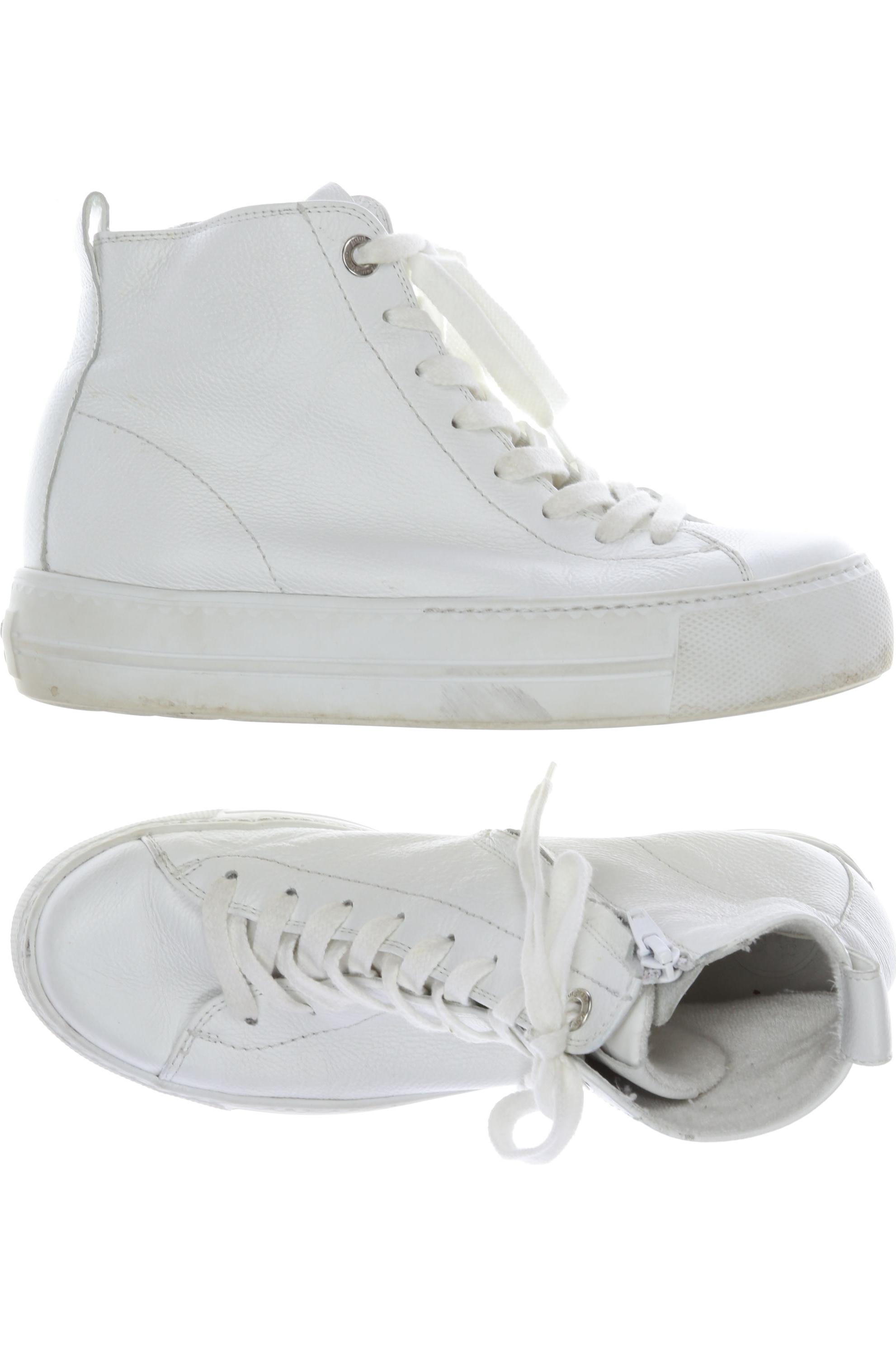 

Paul Green Damen Sneakers, weiß, Gr. 4.5