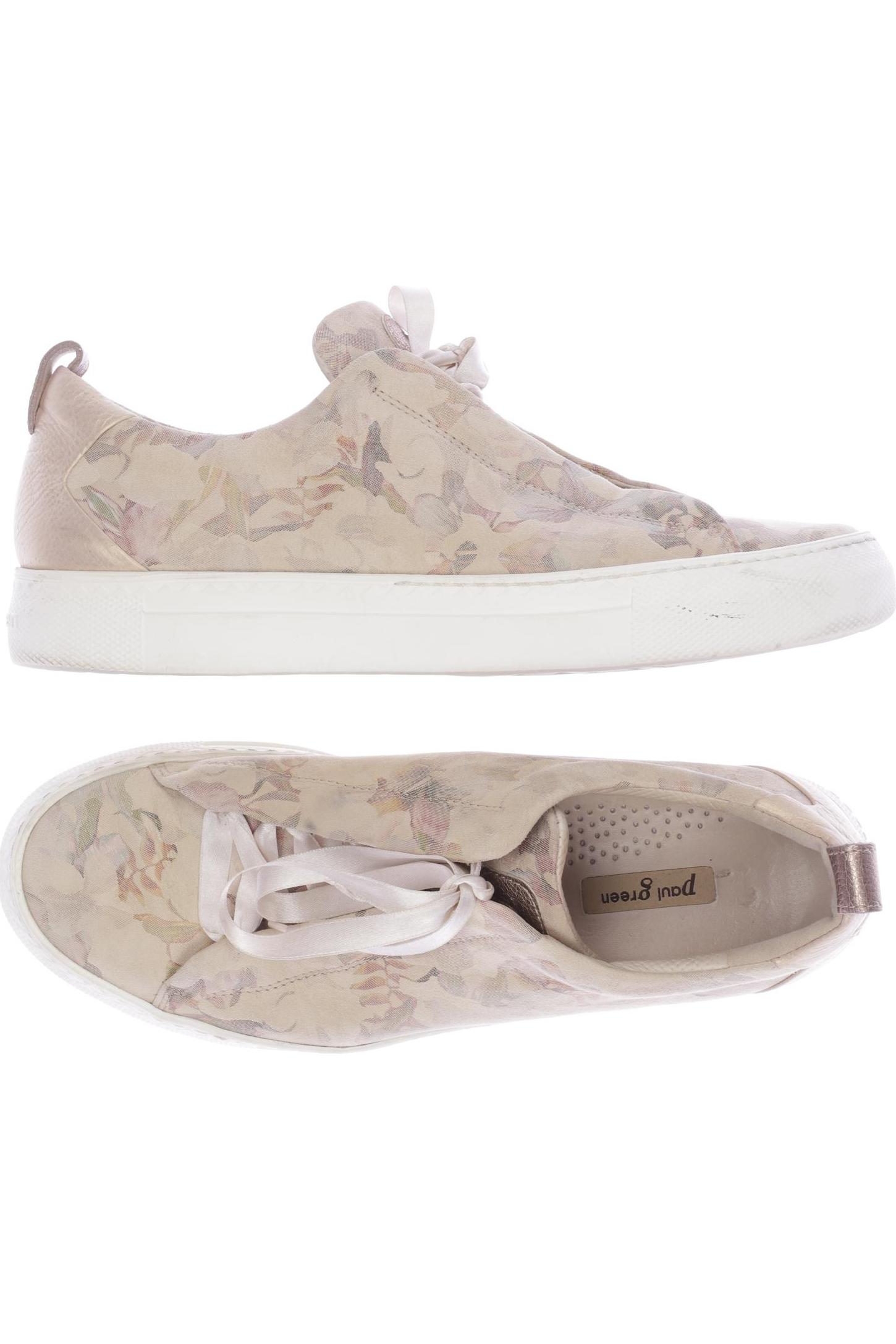 

Paul Green Damen Sneakers, beige
