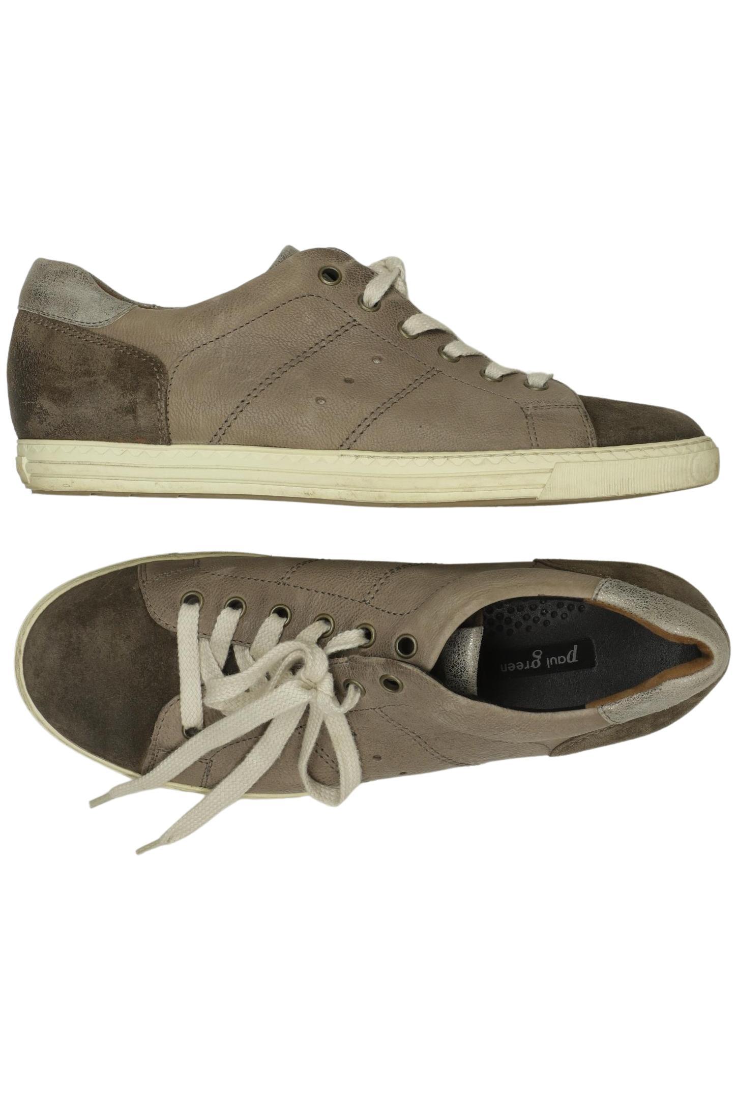 

Paul Green Damen Sneakers, braun, Gr. 38