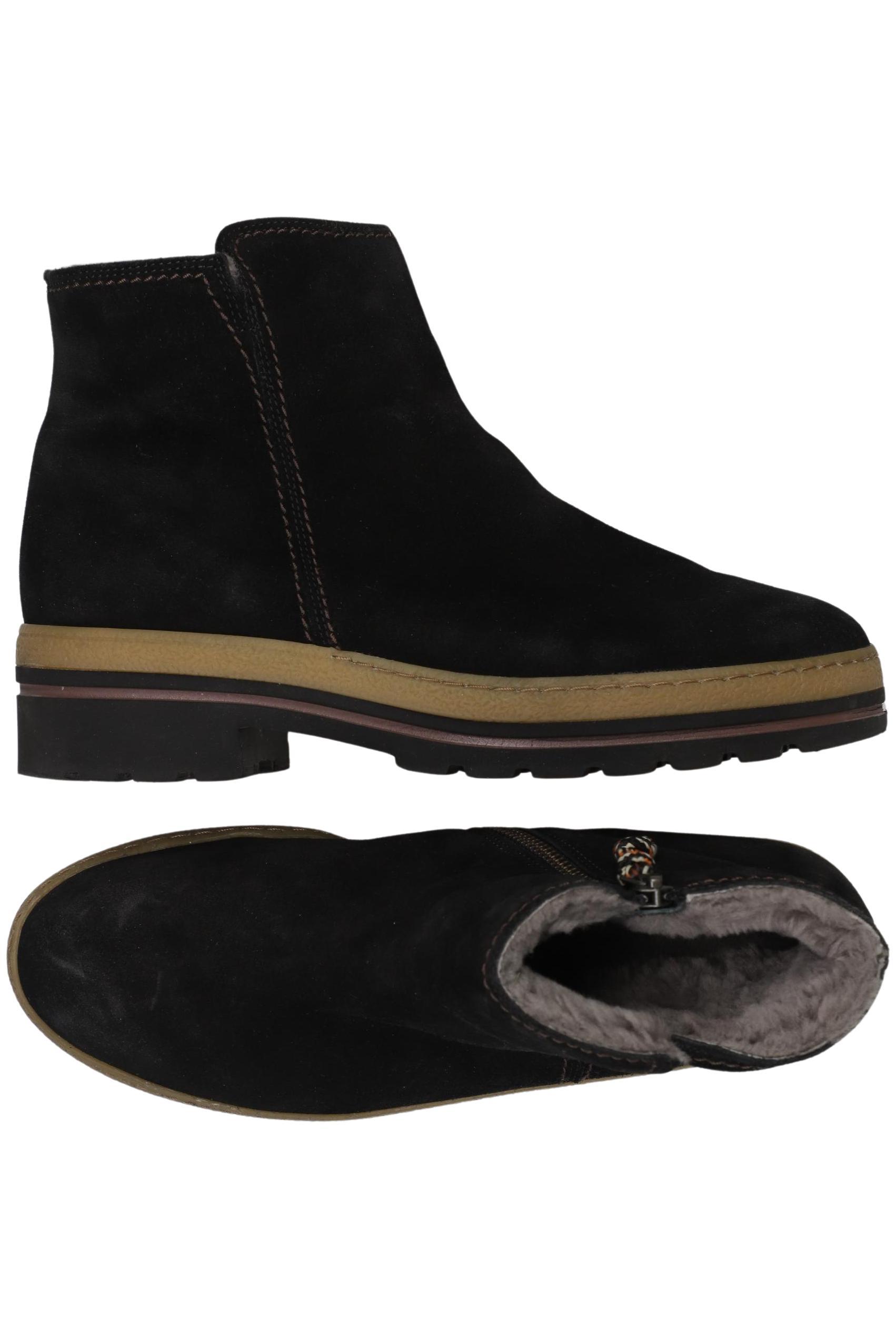 

Paul Green Damen Stiefelette, schwarz, Gr. 6