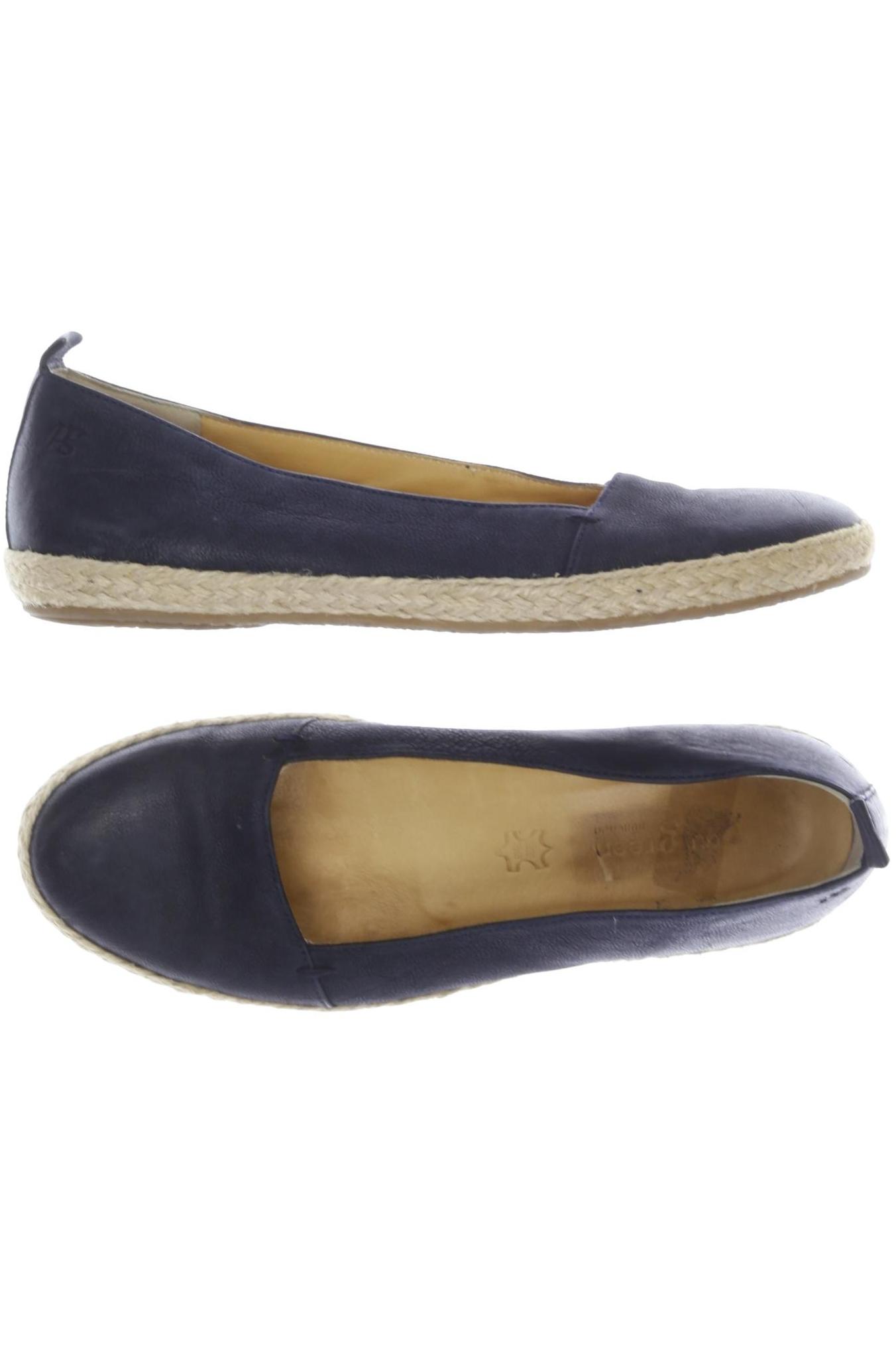 

Paul Green Damen Ballerinas, marineblau, Gr. 6