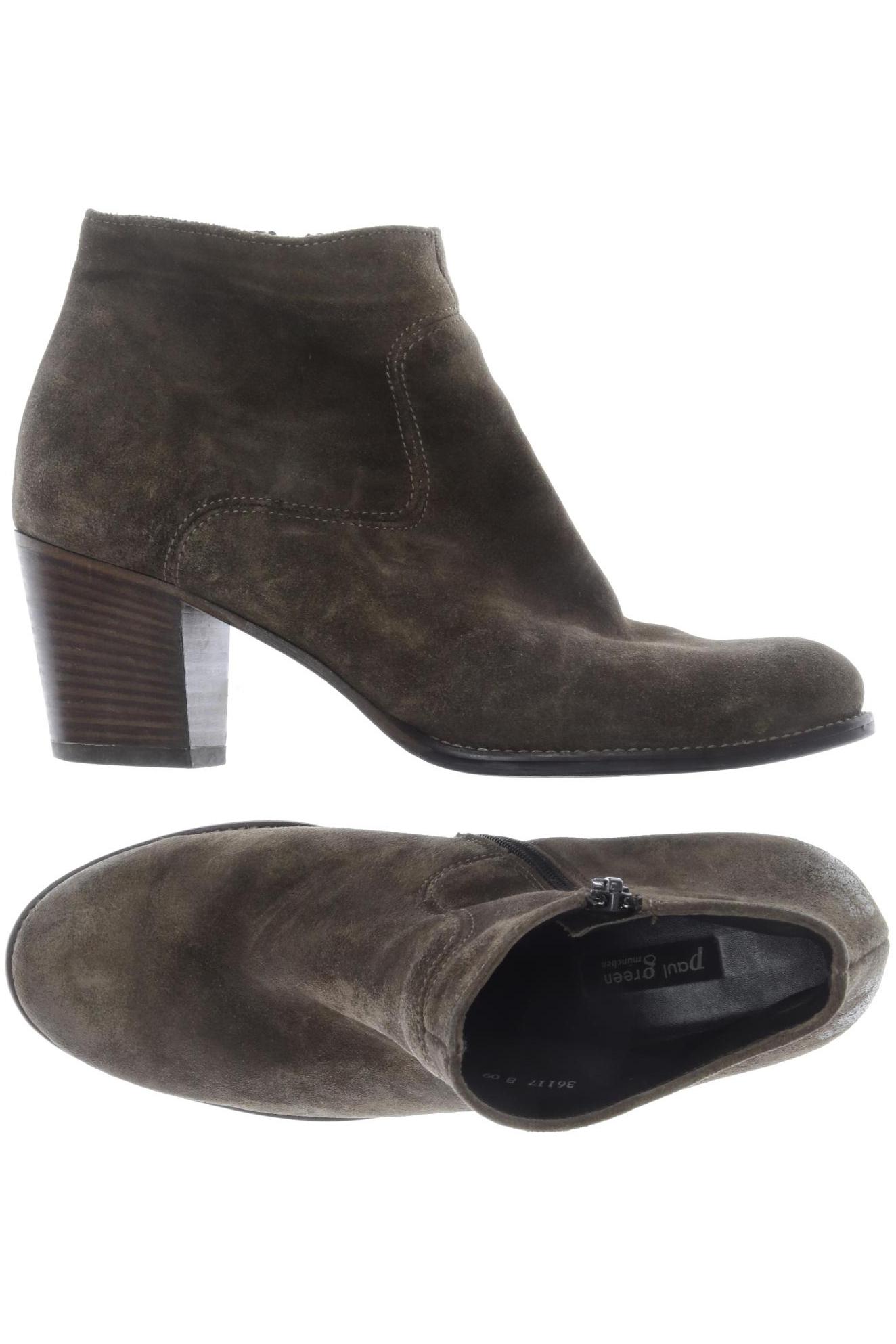 

Paul Green Damen Stiefelette, braun, Gr. 5.5