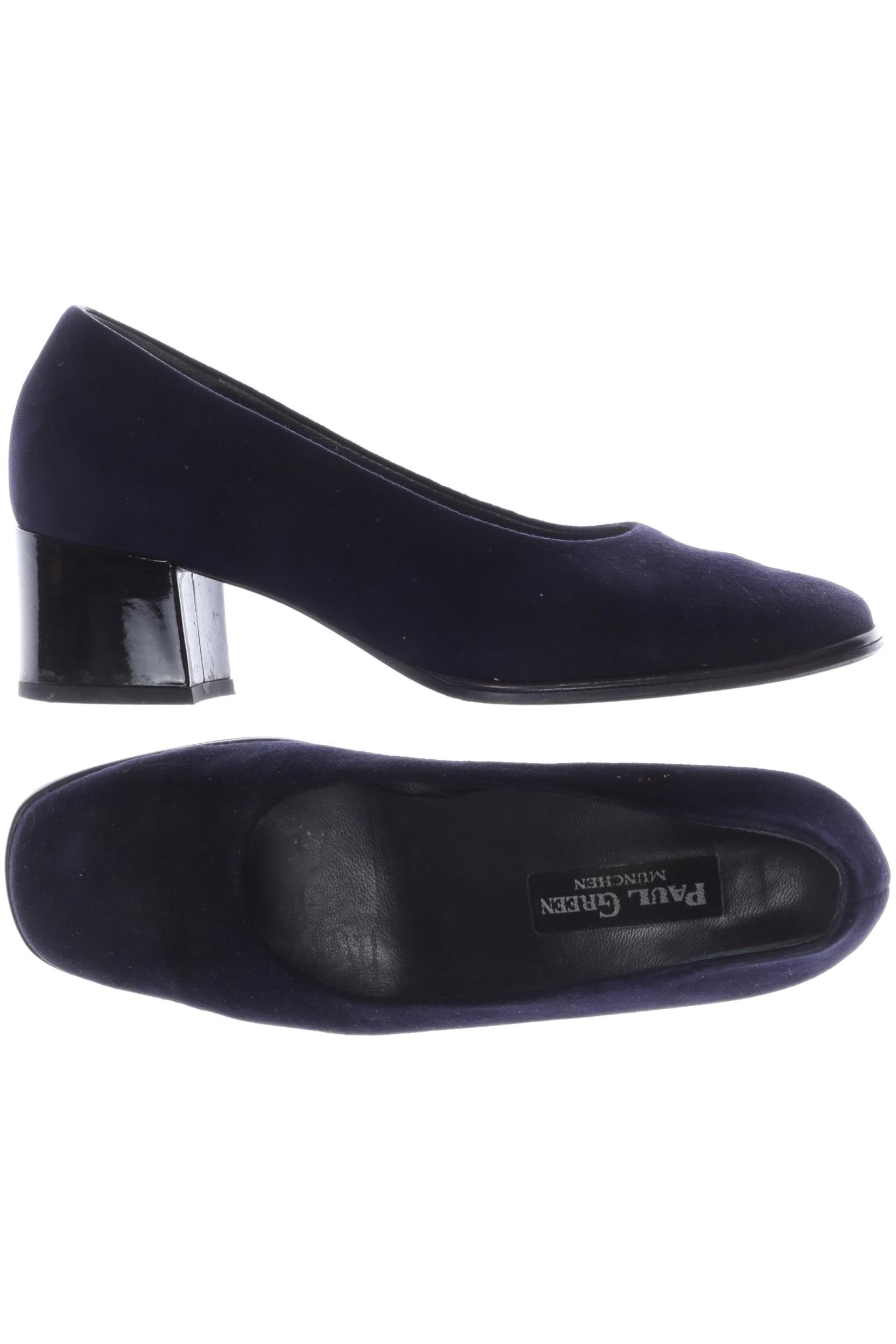 

Paul Green Damen Pumps, schwarz, Gr. 4