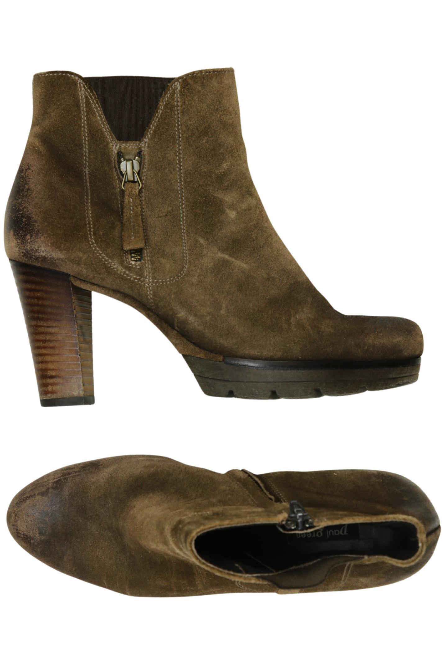 

Paul Green Damen Stiefelette, braun, Gr. 4.5
