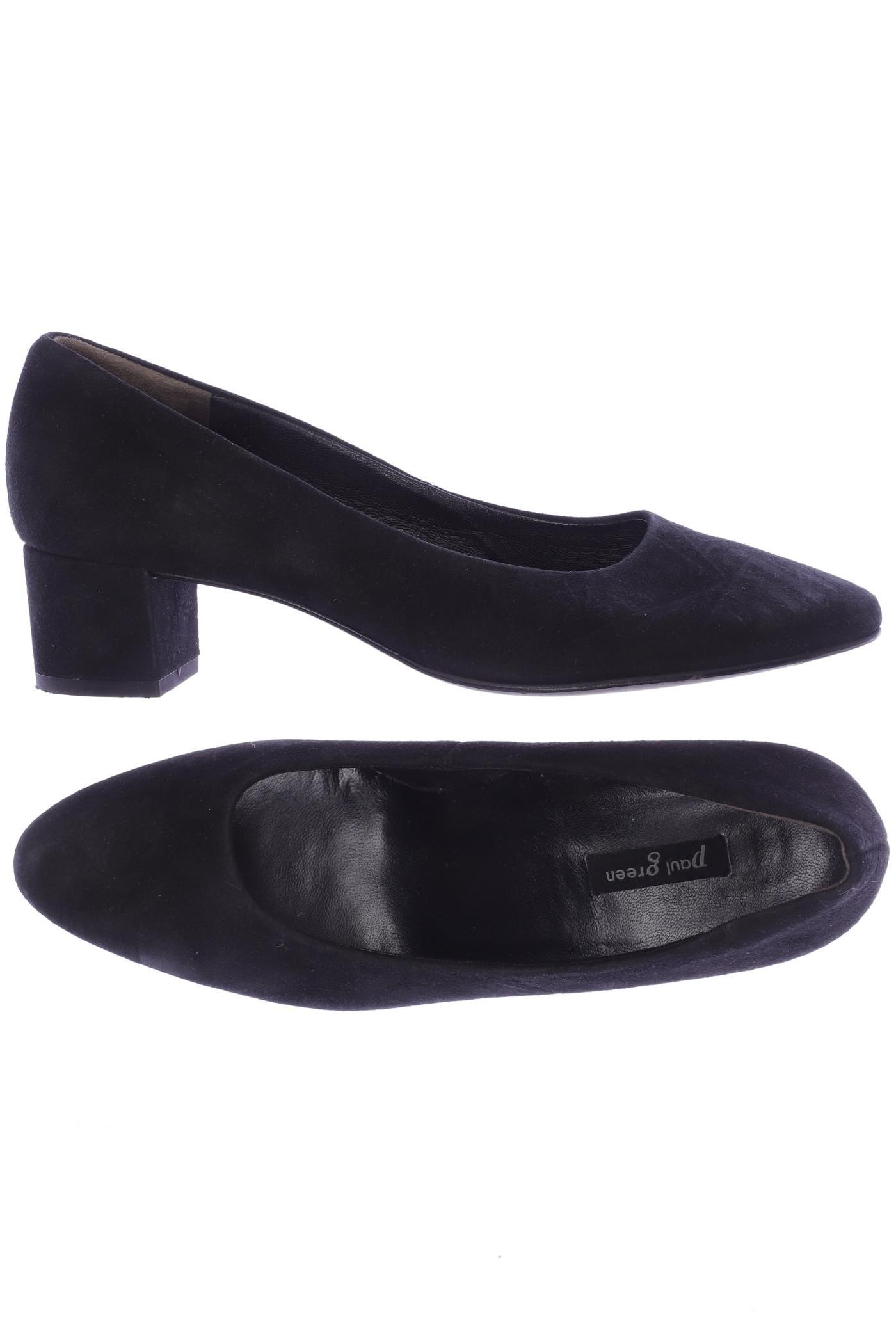 

Paul Green Damen Pumps, schwarz, Gr. 4.5