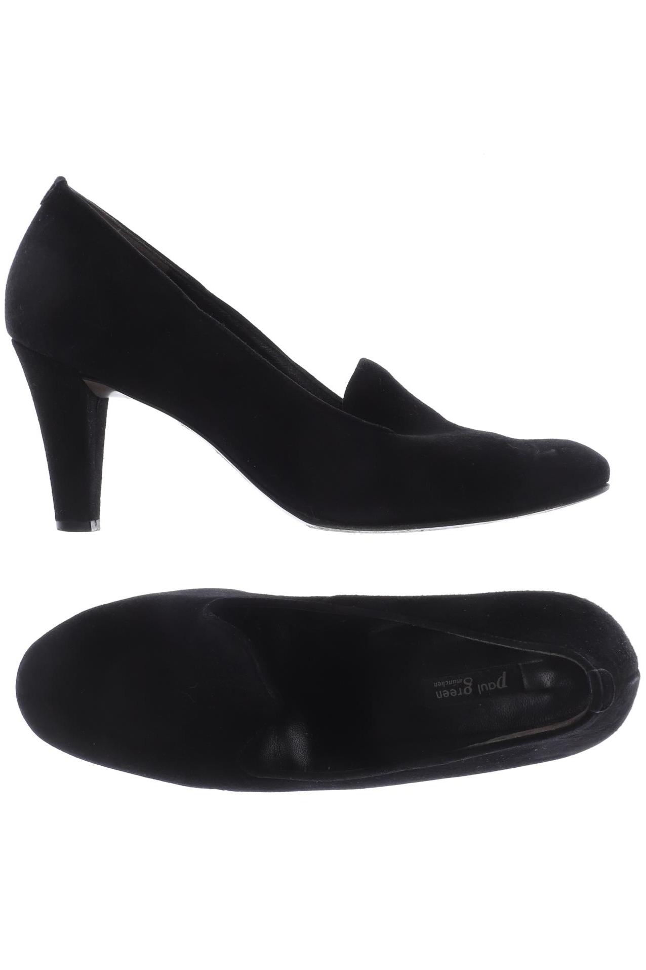 

Paul Green Damen Pumps, schwarz