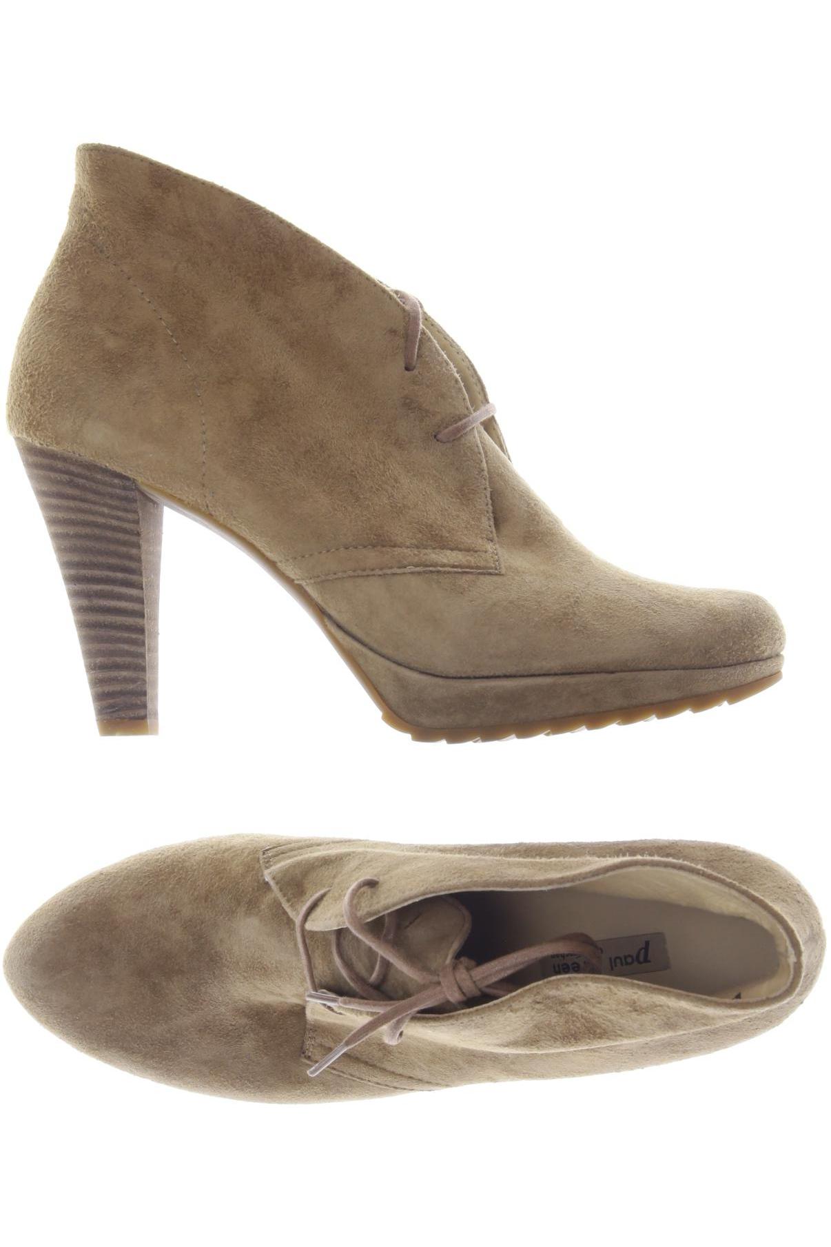 

Paul Green Damen Pumps, beige, Gr. 6