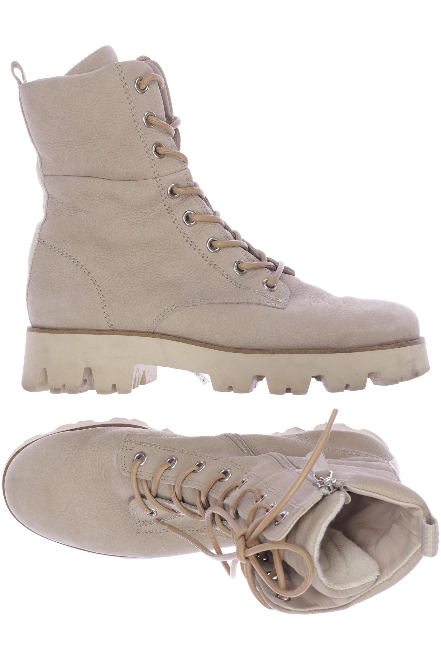 

Paul Green Damen Stiefelette, beige