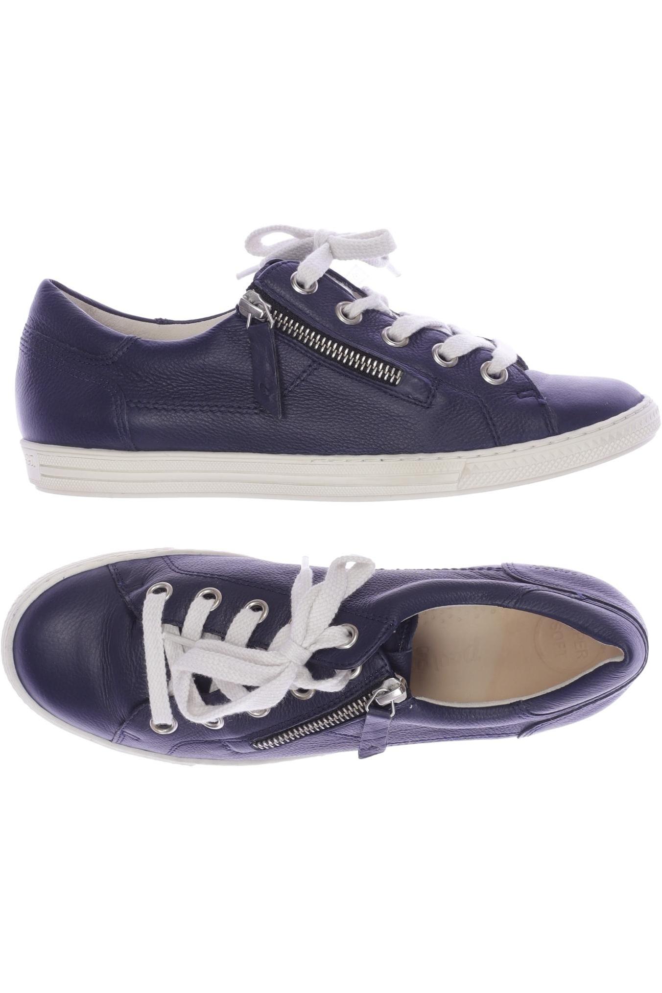 

Paul Green Damen Sneakers, marineblau, Gr. 5.5