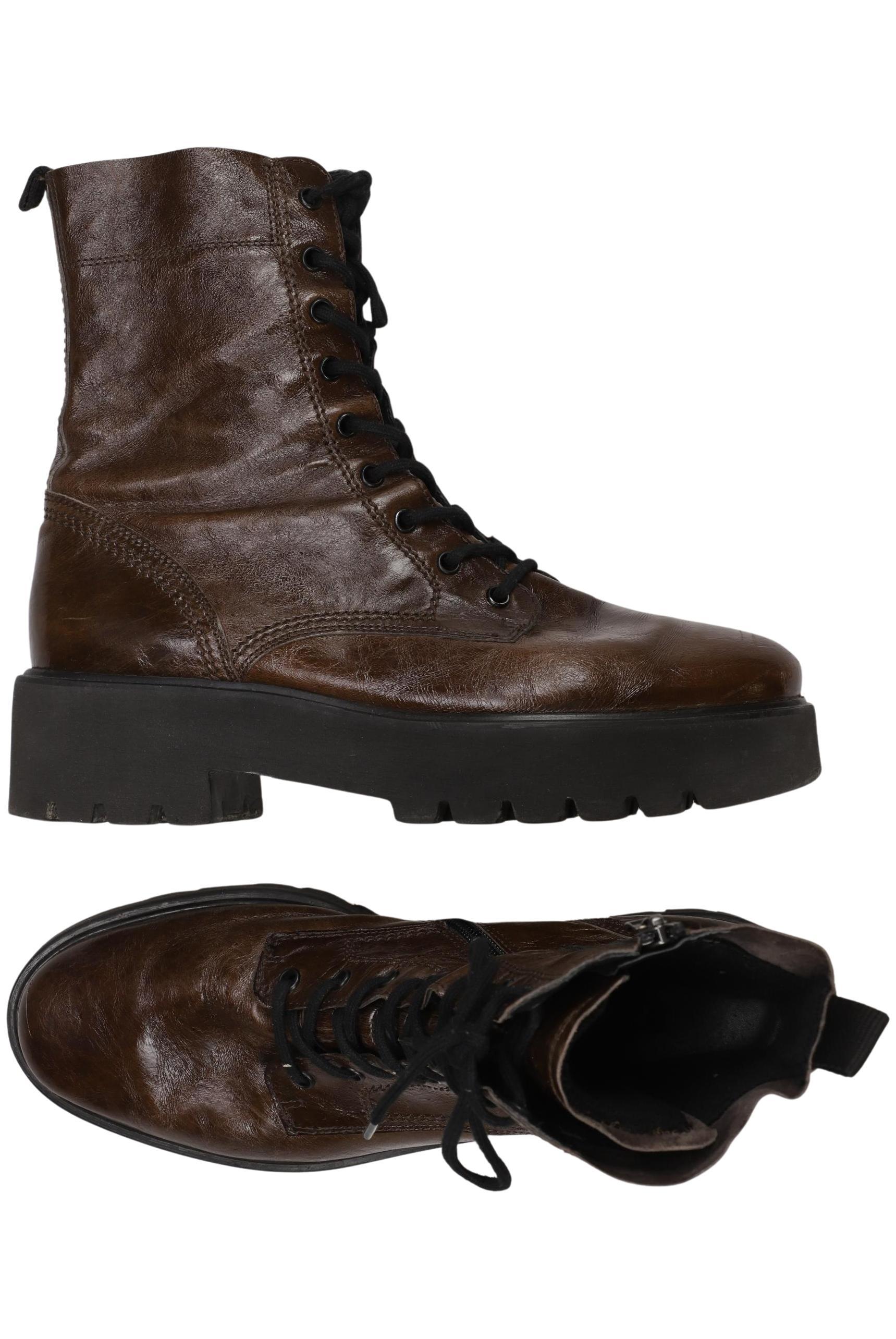 

Paul Green Damen Stiefelette, braun, Gr. 6.5