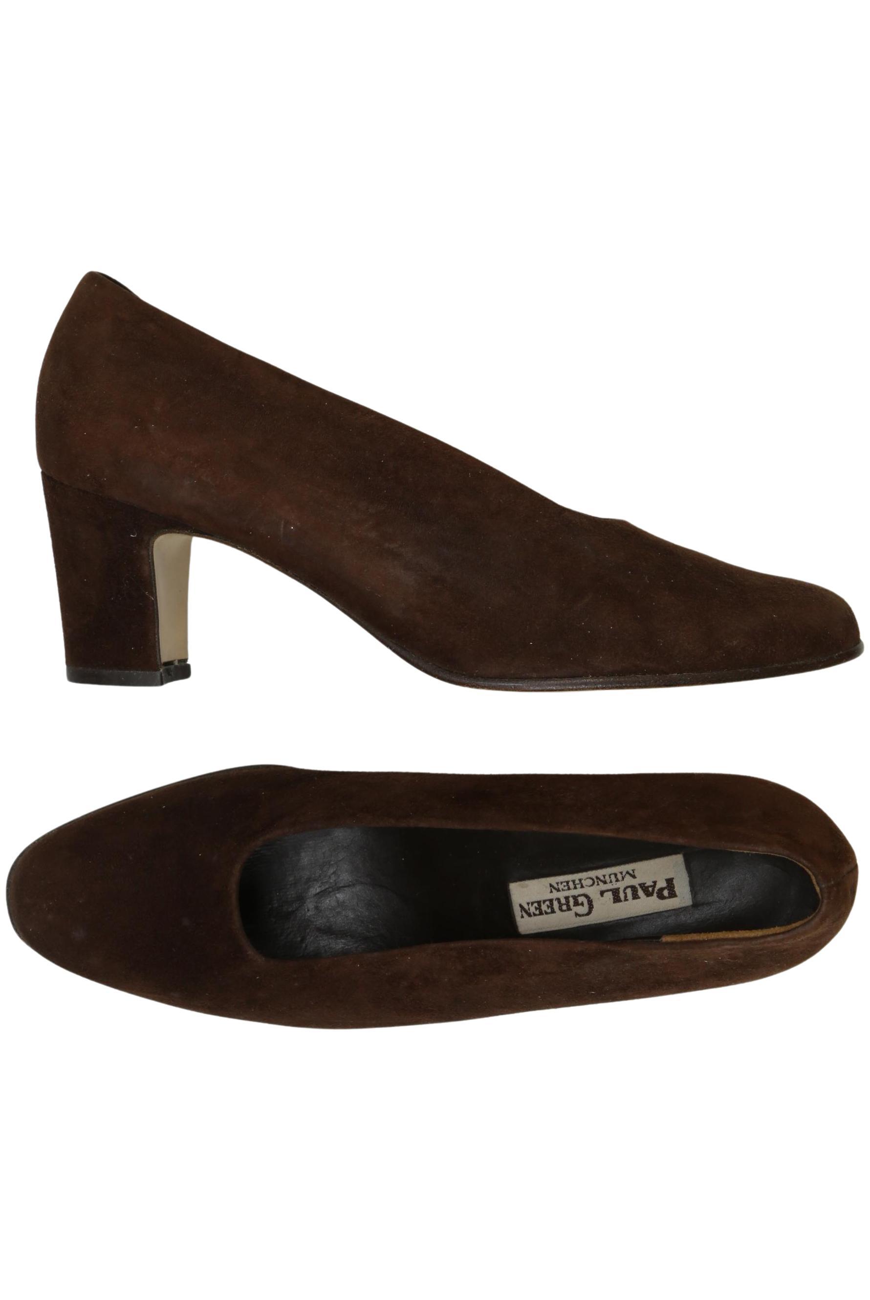 

Paul Green Damen Pumps, braun, Gr. 5