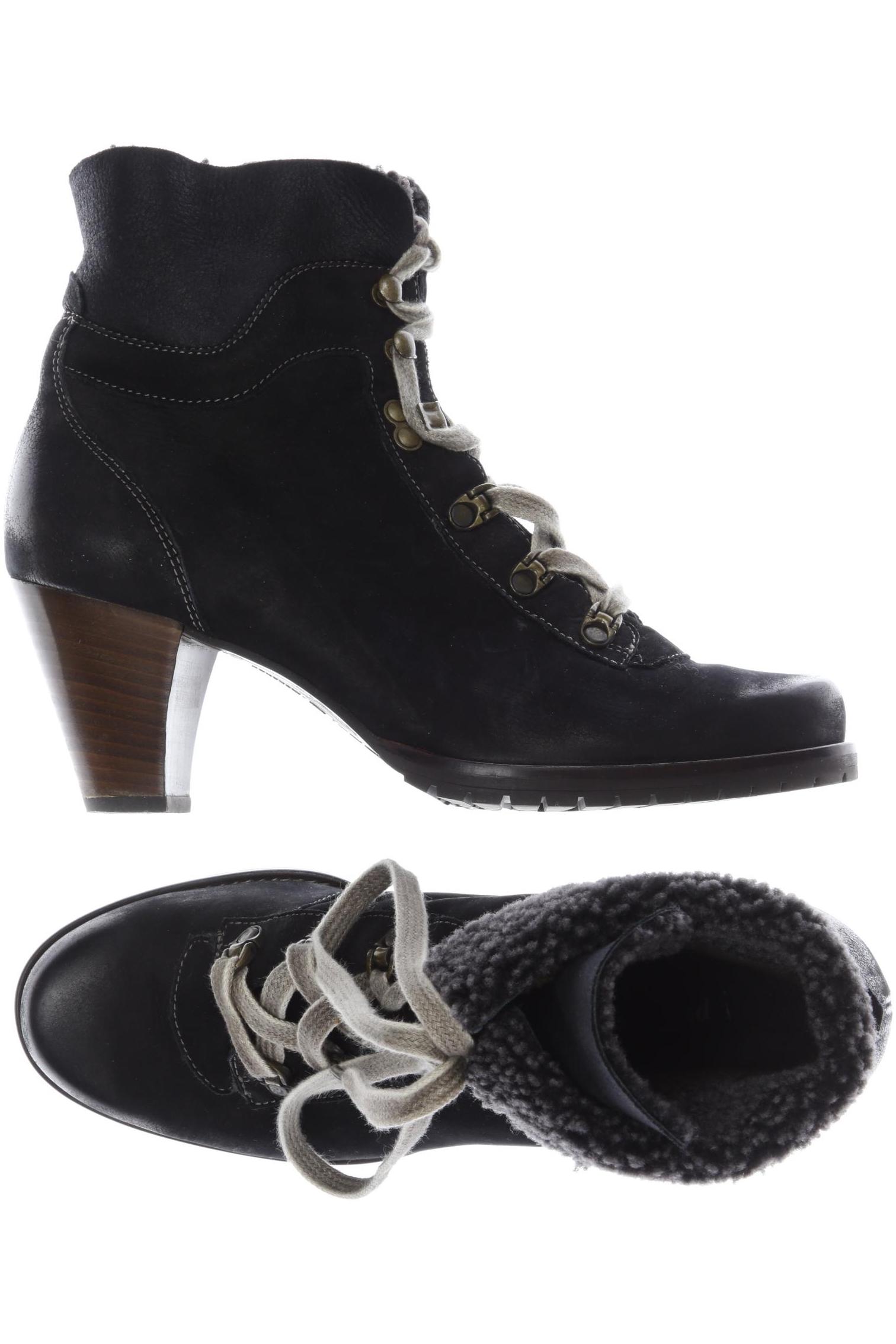 

Paul Green Damen Stiefelette, schwarz, Gr. 6