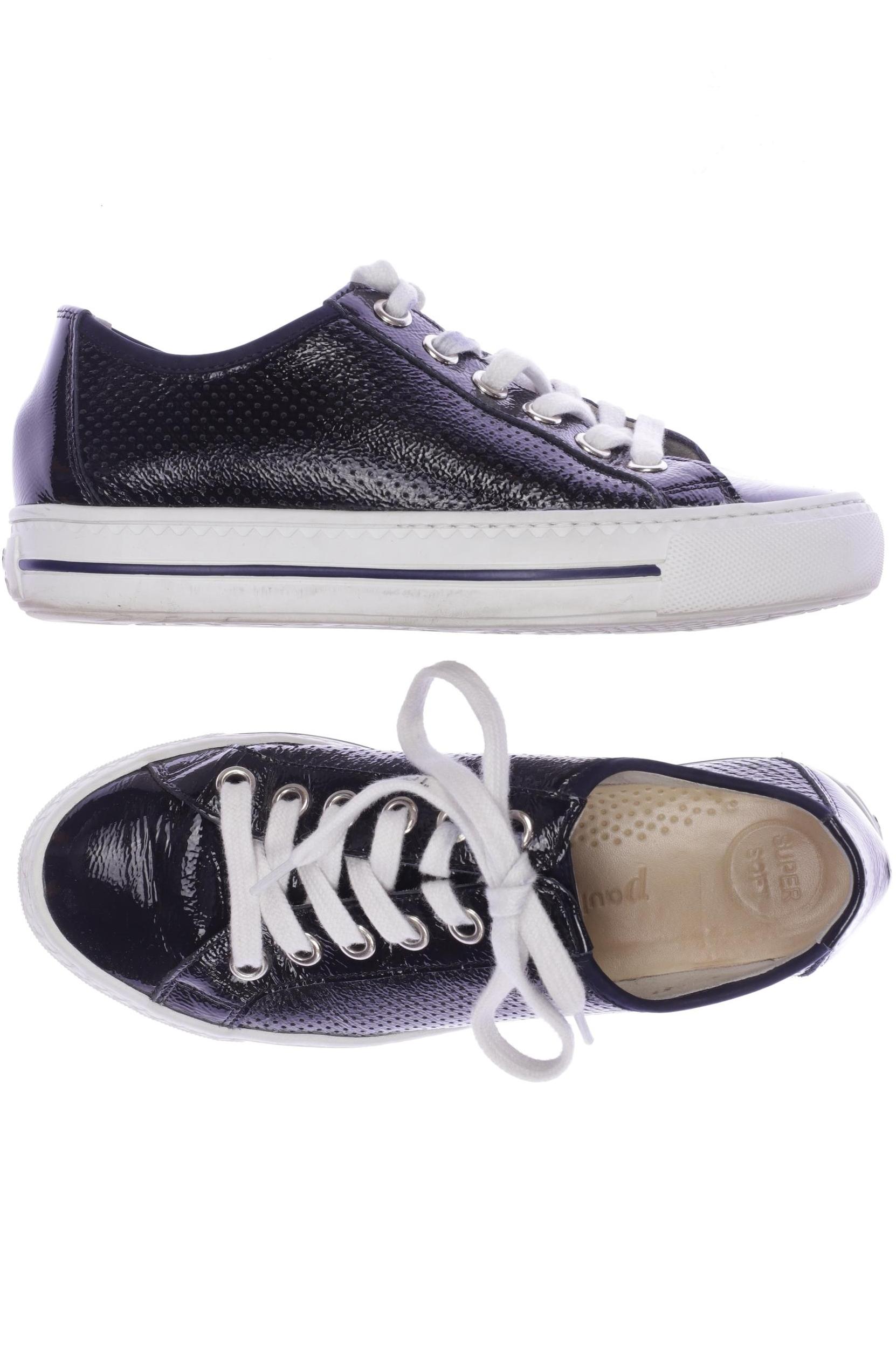 

Paul Green Damen Sneakers, marineblau, Gr. 4
