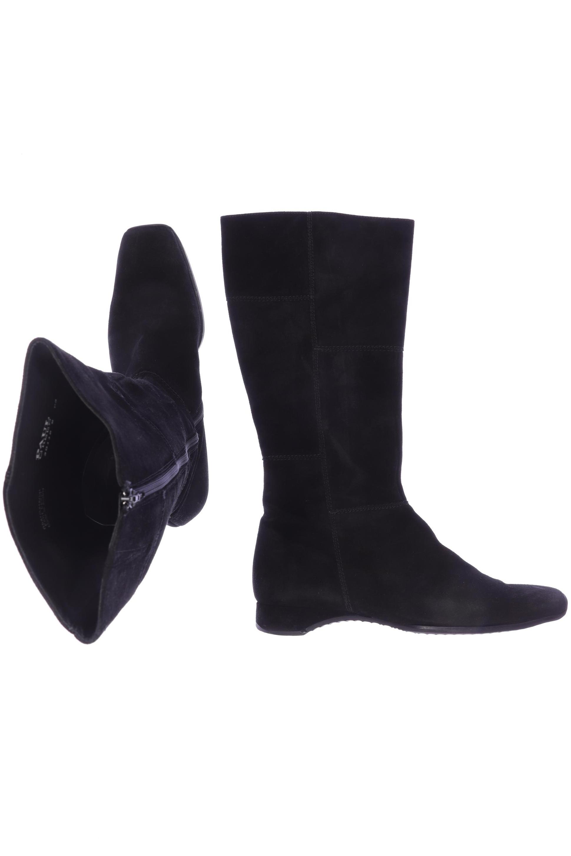 

Paul Green Damen Stiefel, schwarz, Gr. 8