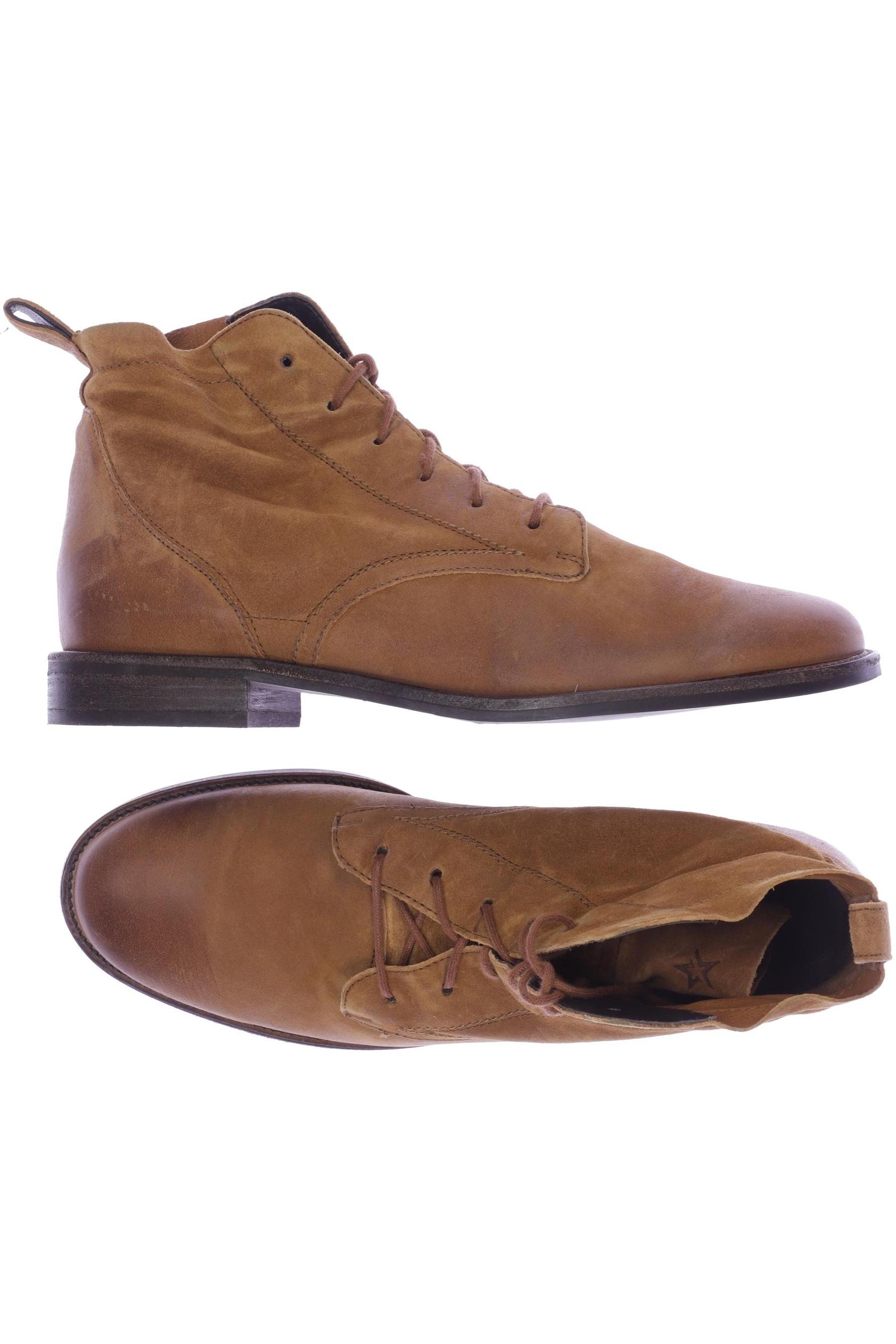 

Paul Green Damen Stiefelette, braun, Gr. 6.5