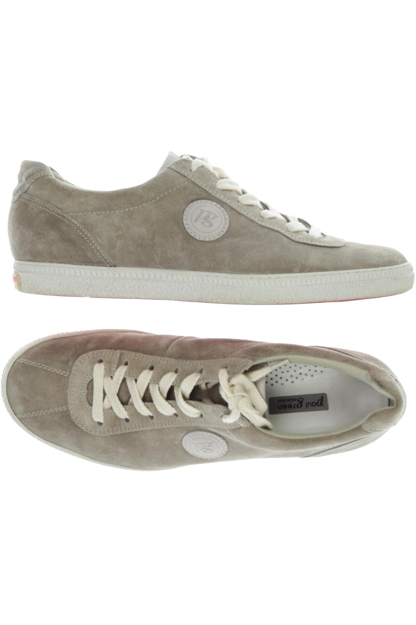 

Paul Green Damen Sneakers, beige, Gr. 6.5