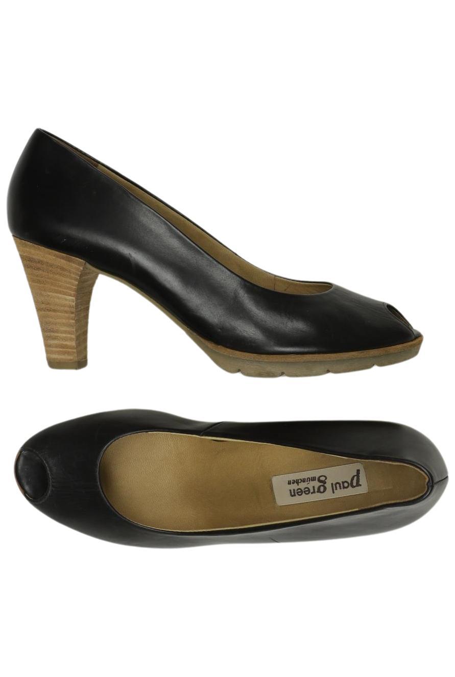 

Paul Green Damen Pumps, schwarz, Gr. 5