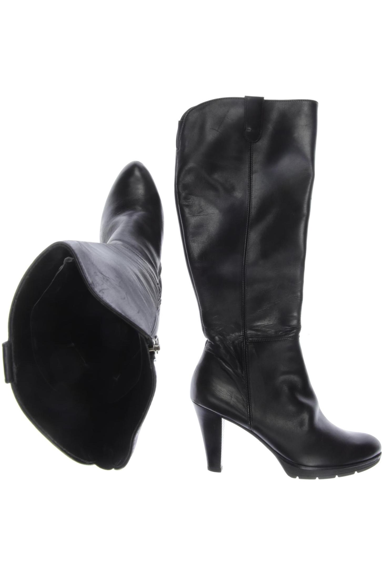 

Paul Green Damen Stiefel, schwarz, Gr. 4.5