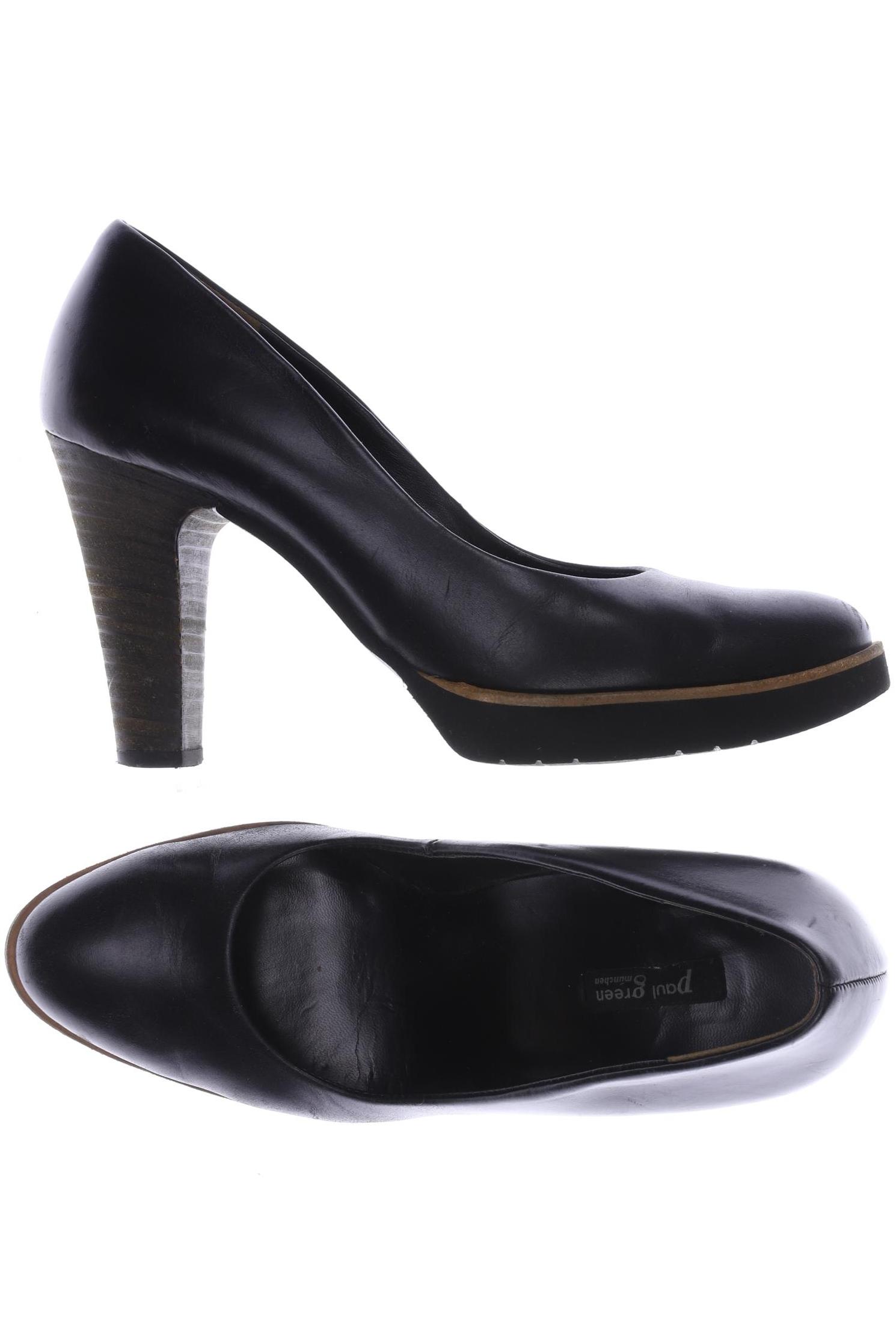 

Paul Green Damen Pumps, schwarz