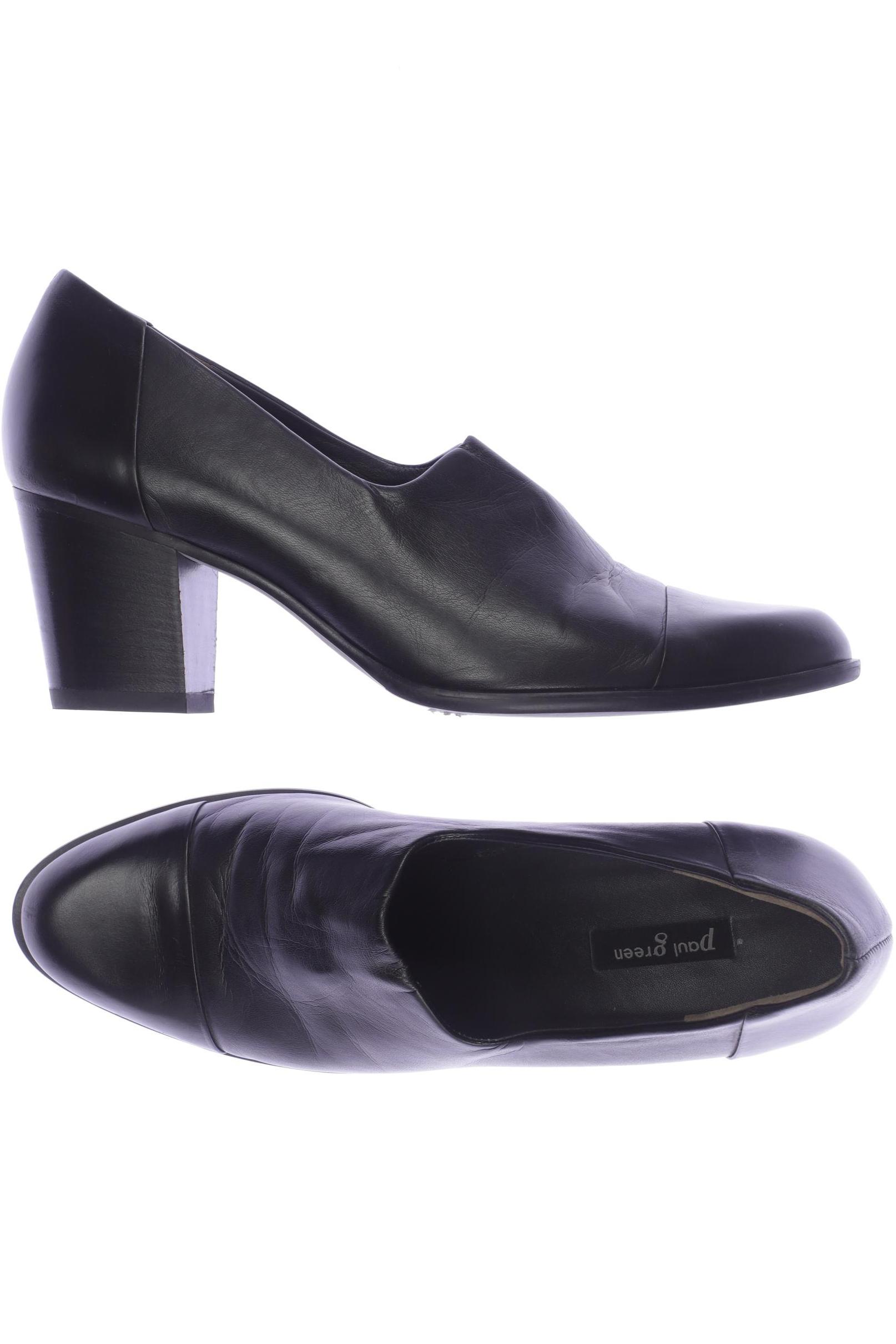 

Paul Green Damen Pumps, schwarz, Gr. 5