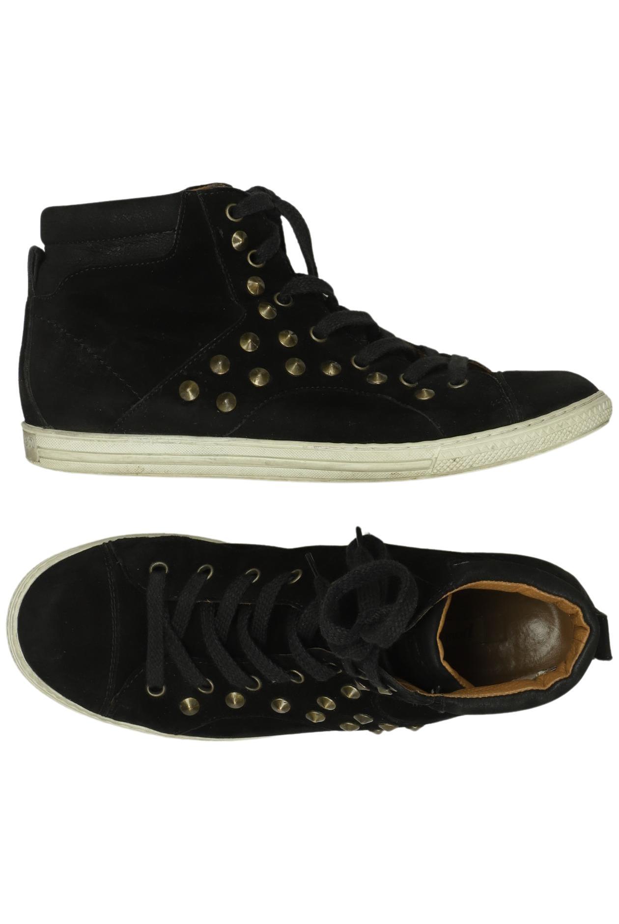 

Paul Green Damen Sneakers, schwarz, Gr. 5.5