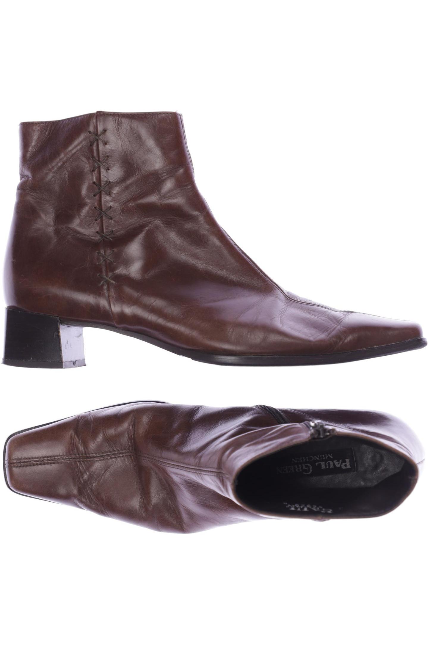 

Paul Green Damen Stiefelette, braun
