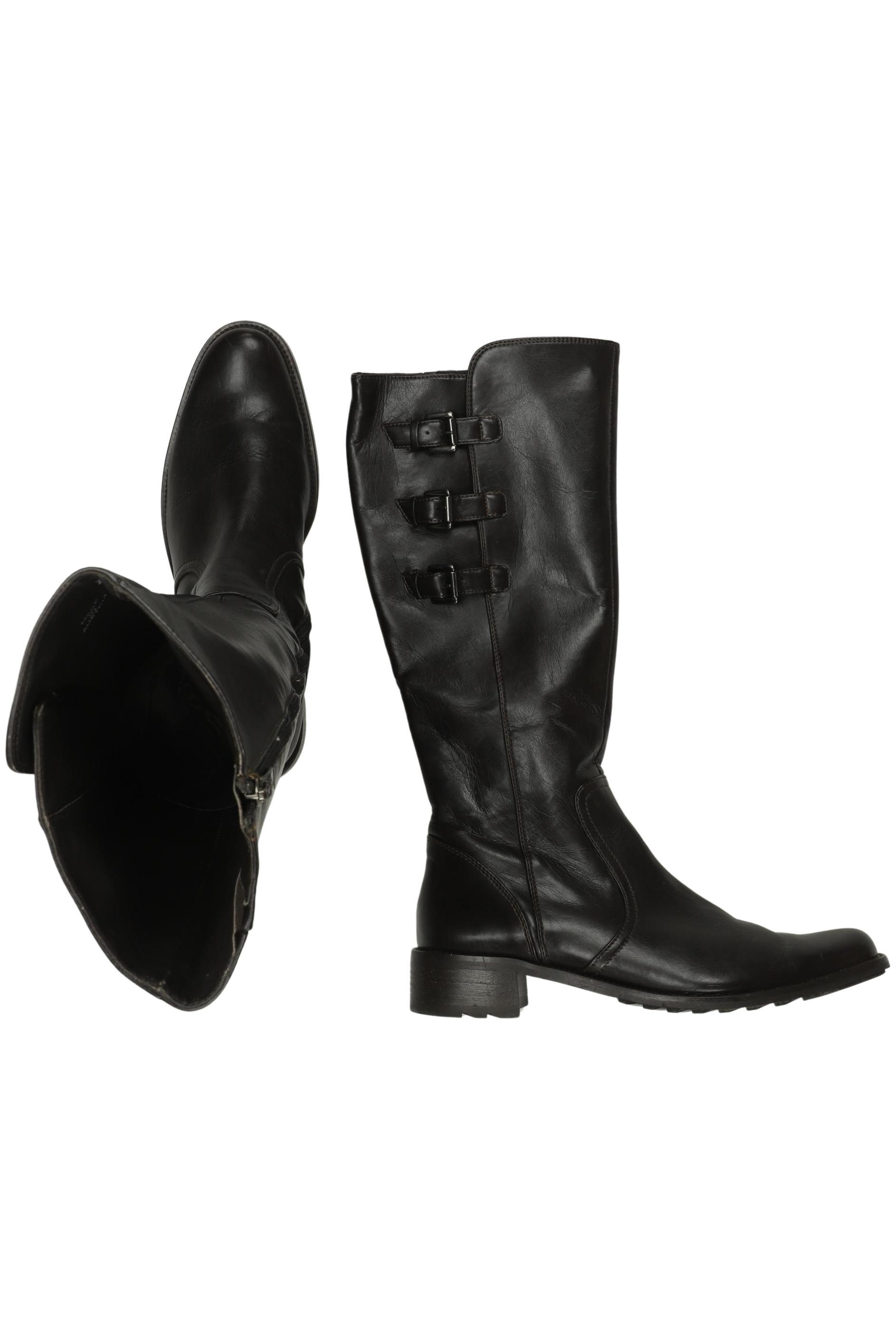 

Paul Green Damen Stiefel, schwarz, Gr. 6.5