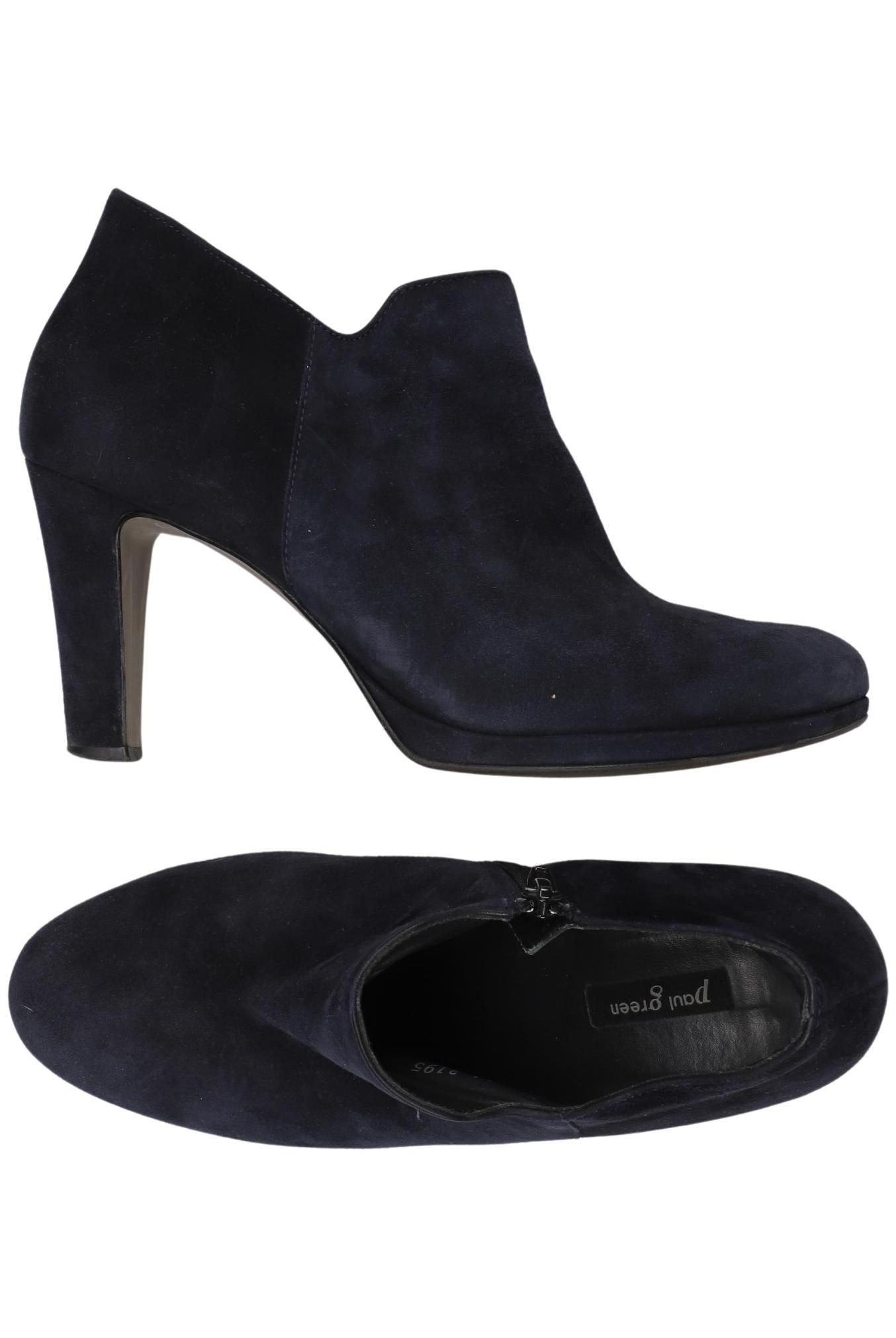 

Paul Green Damen Stiefelette, marineblau, Gr. 6.5