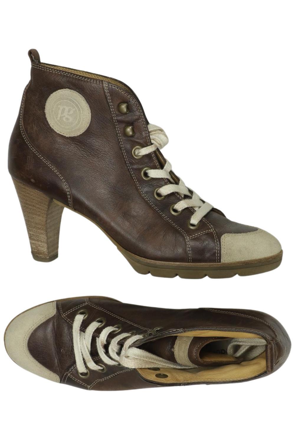 

Paul Green Damen Stiefelette, braun, Gr. 5.5