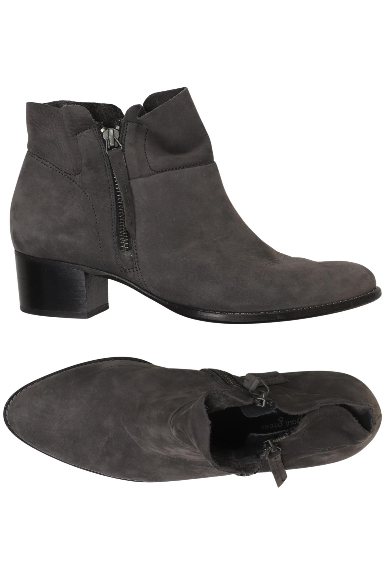 

Paul Green Damen Stiefelette, grau, Gr. 4.5