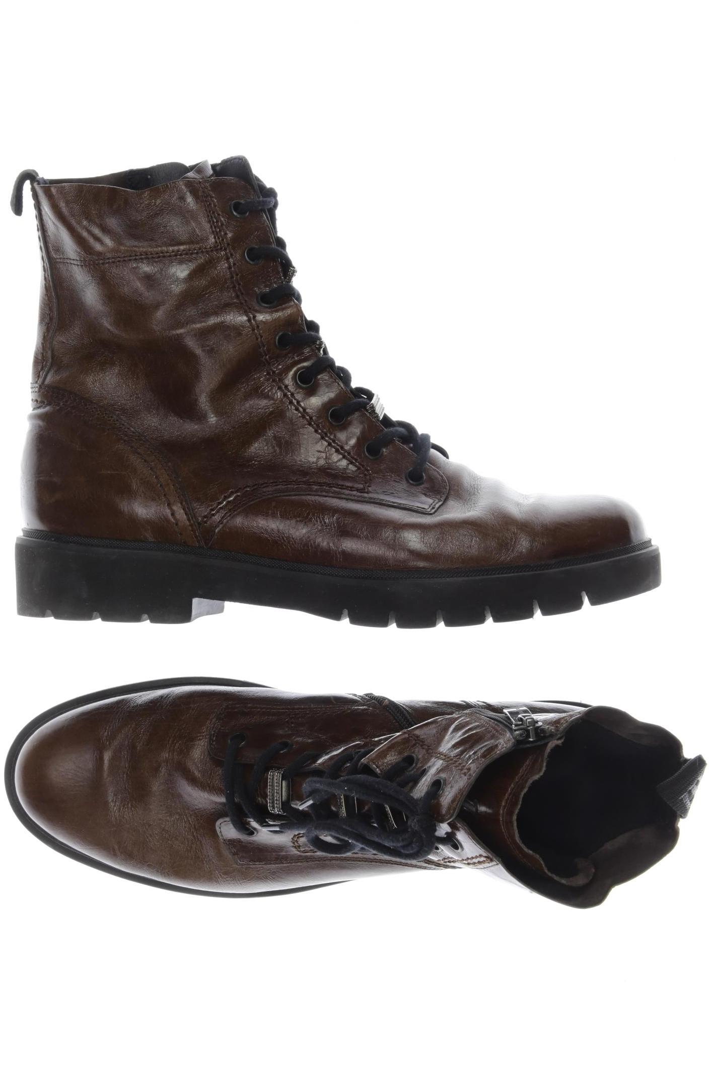 

Paul Green Damen Stiefelette, braun, Gr. 6