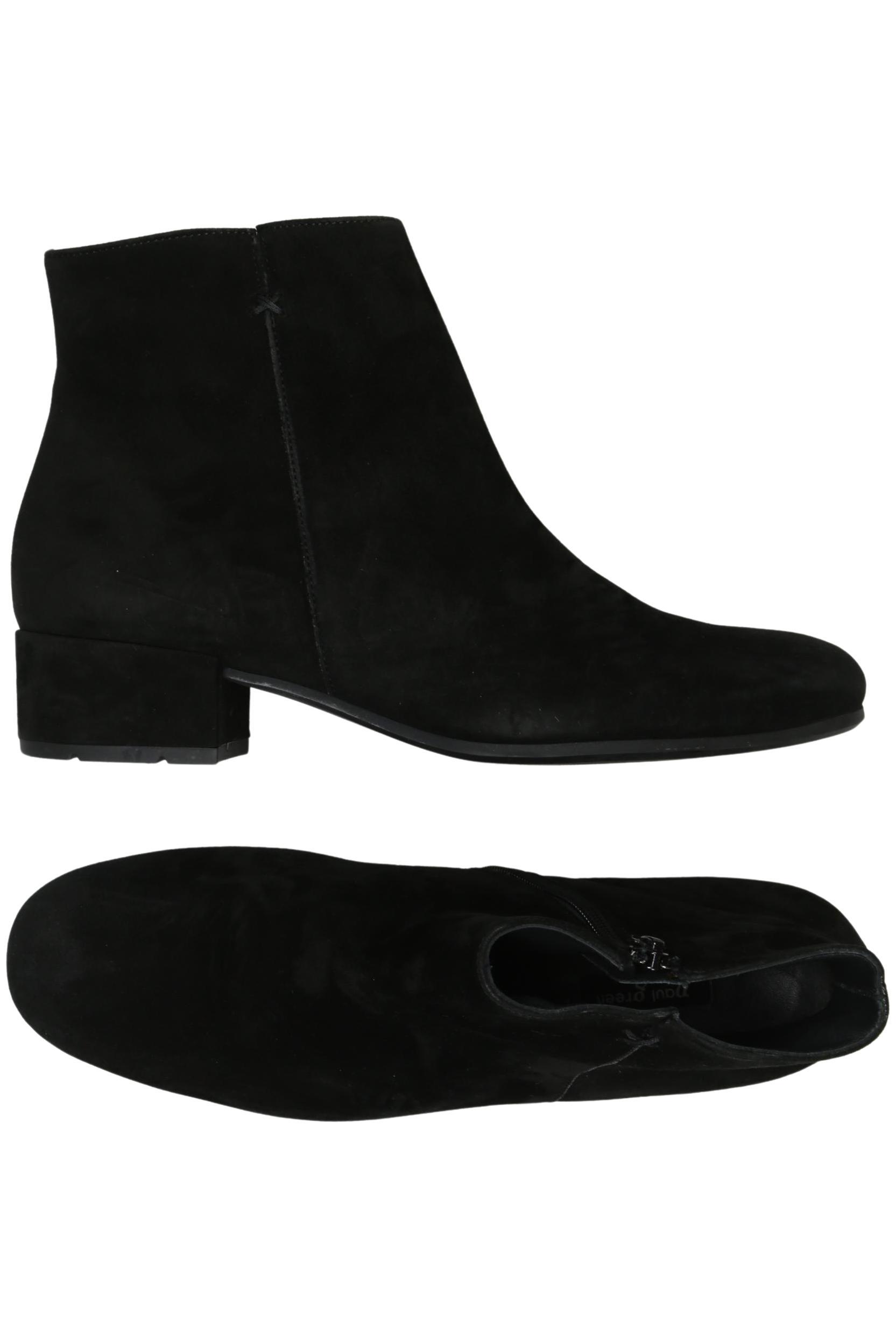 

Paul Green Damen Stiefelette, schwarz, Gr. 6.5