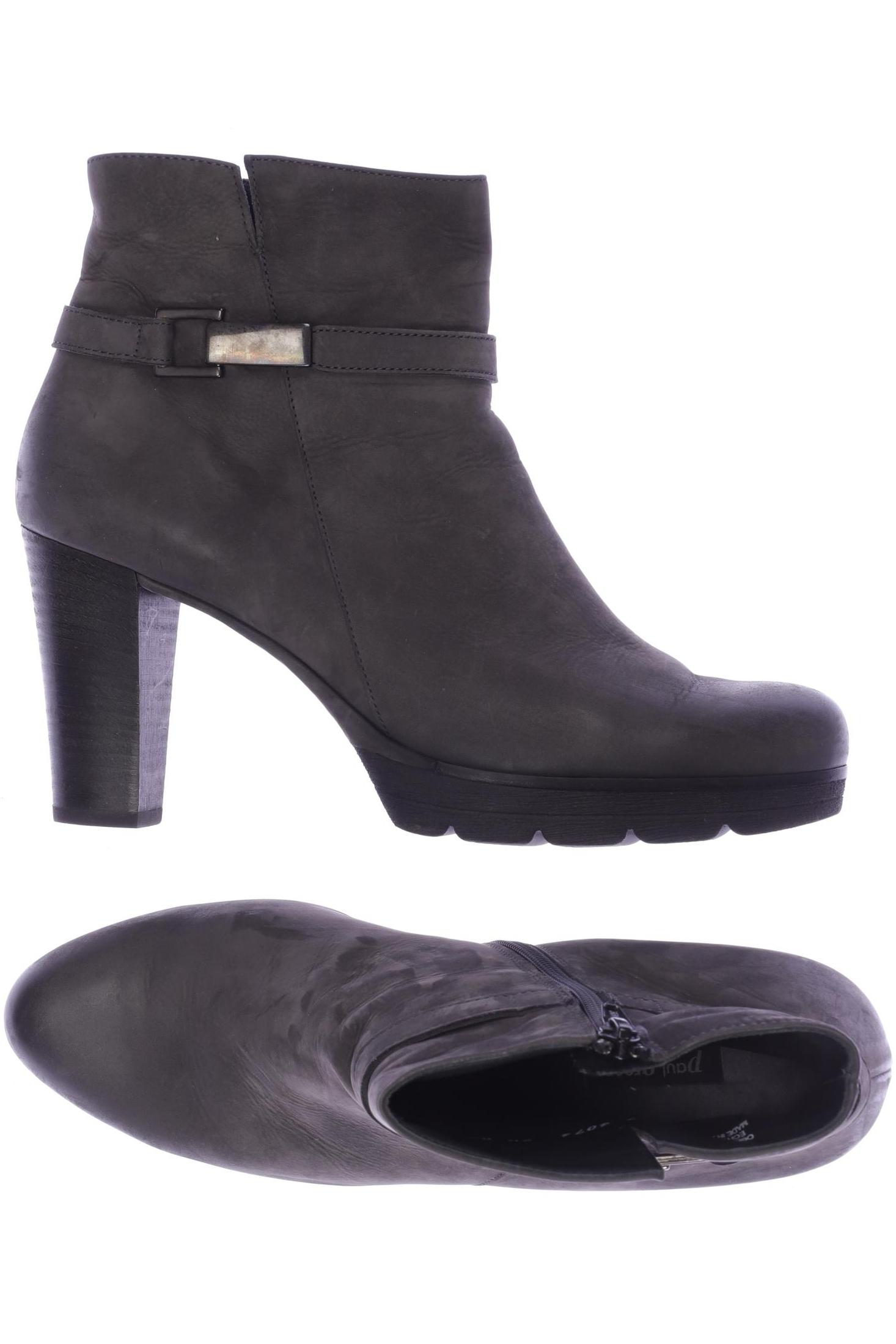 

Paul Green Damen Stiefelette, grau, Gr. 7.5