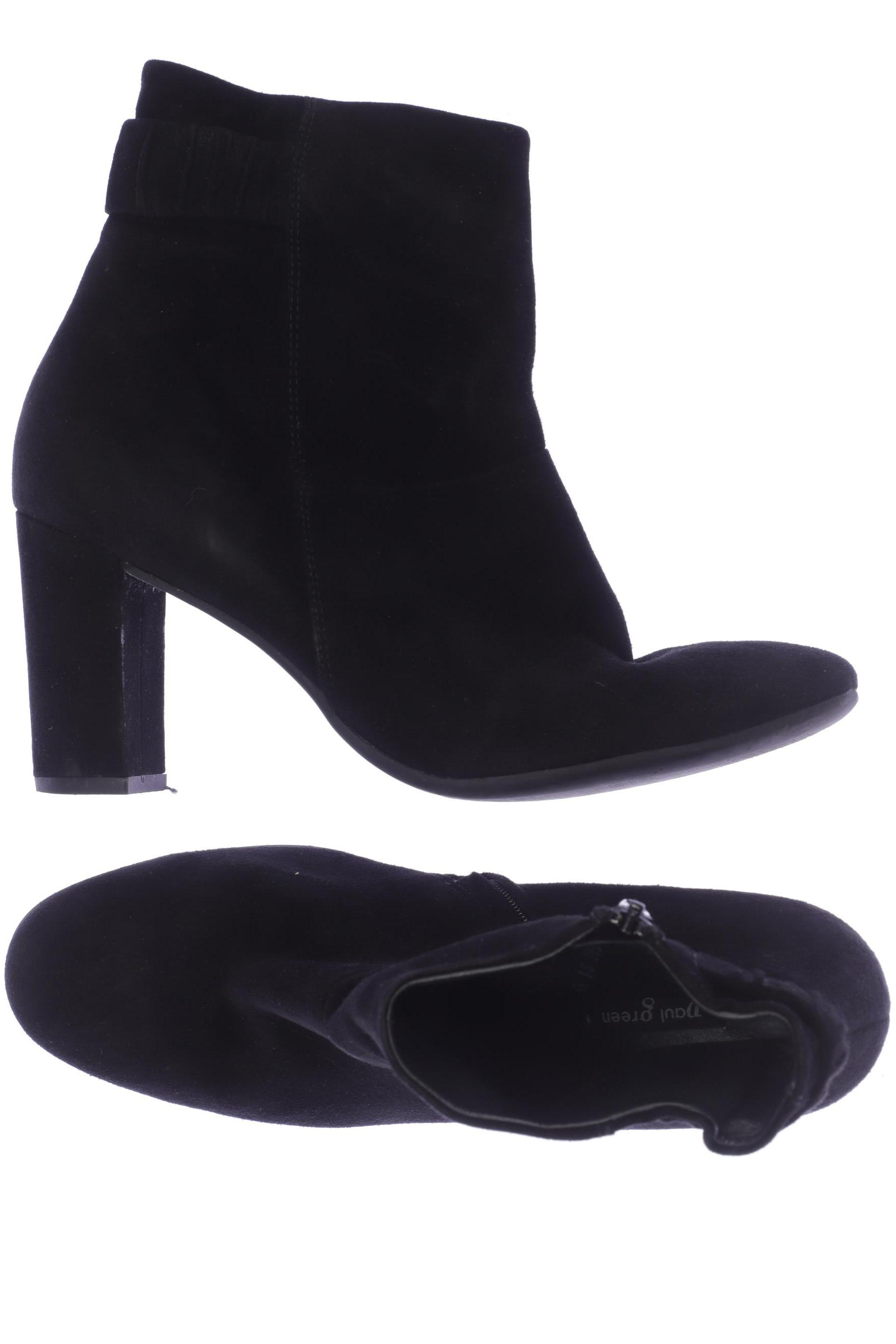 

Paul Green Damen Stiefelette, schwarz, Gr. 6.5