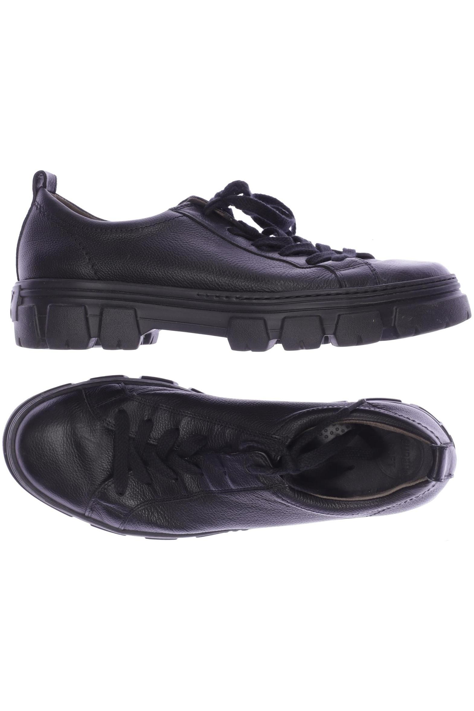 

Paul Green Damen Halbschuh, schwarz, Gr. 7