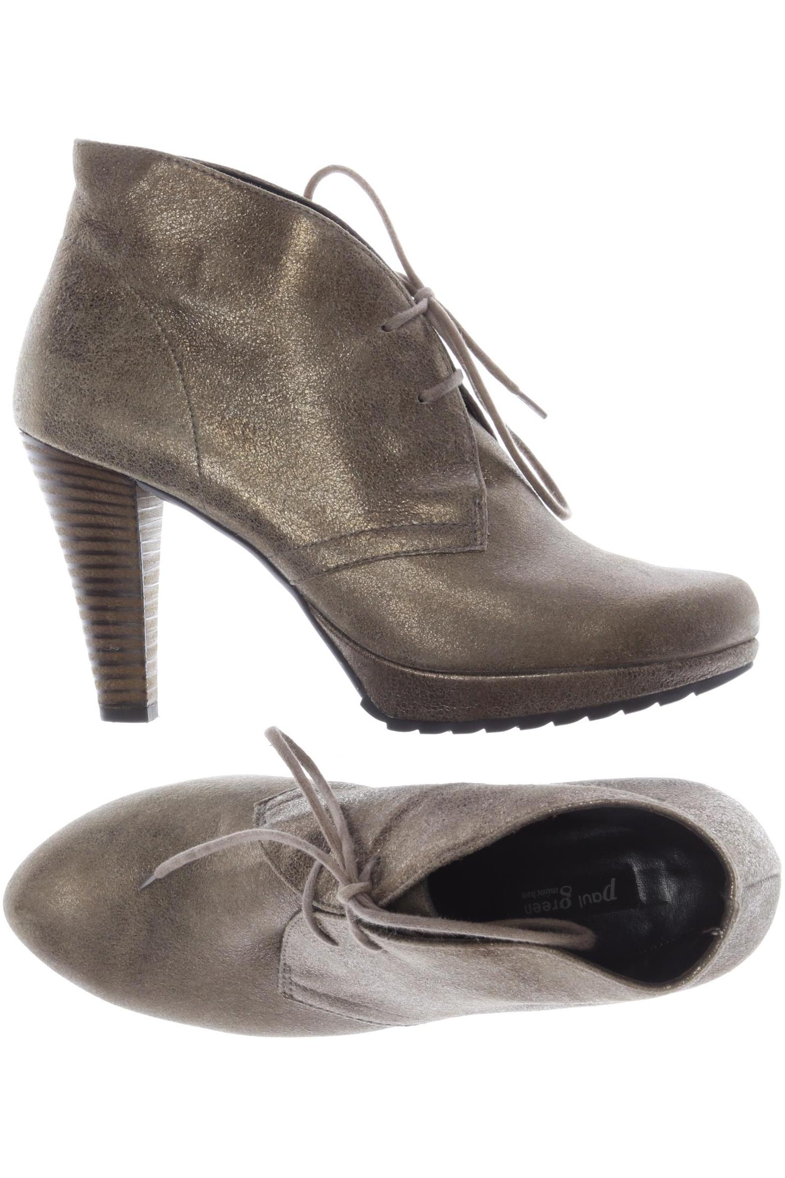 

Paul Green Damen Stiefelette, braun, Gr. 4.5