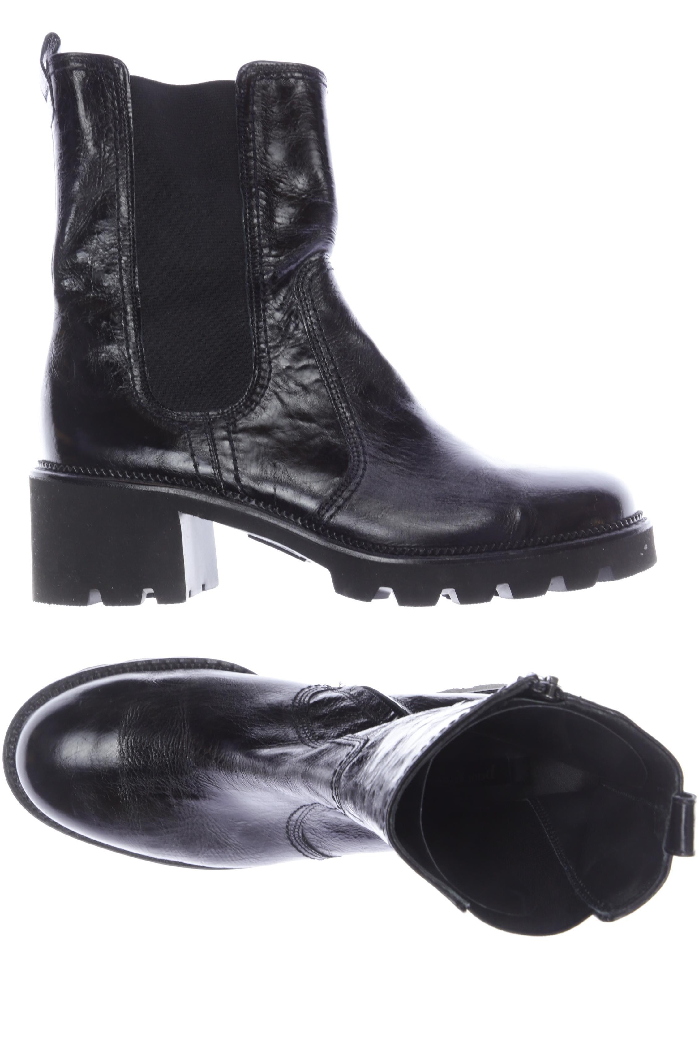 

Paul Green Damen Stiefelette, schwarz, Gr. 7
