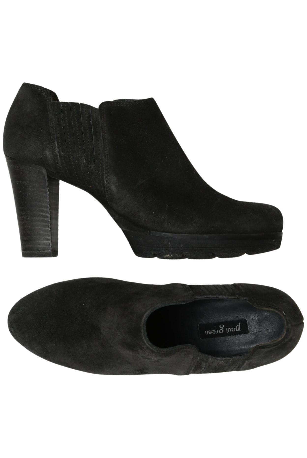 

Paul Green Damen Stiefelette, grau, Gr. 4.5